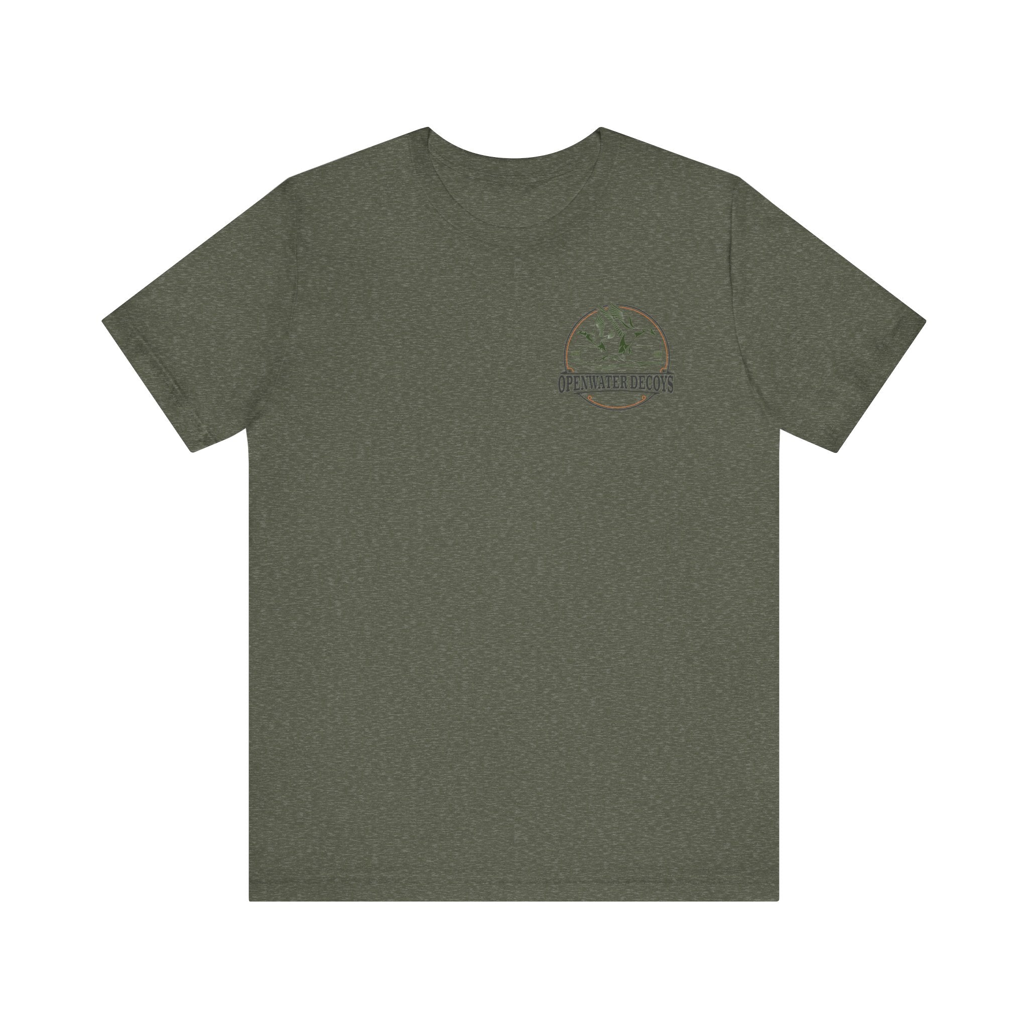 Open Water Decoys - Bella+Canvas Soft Unisex Tee