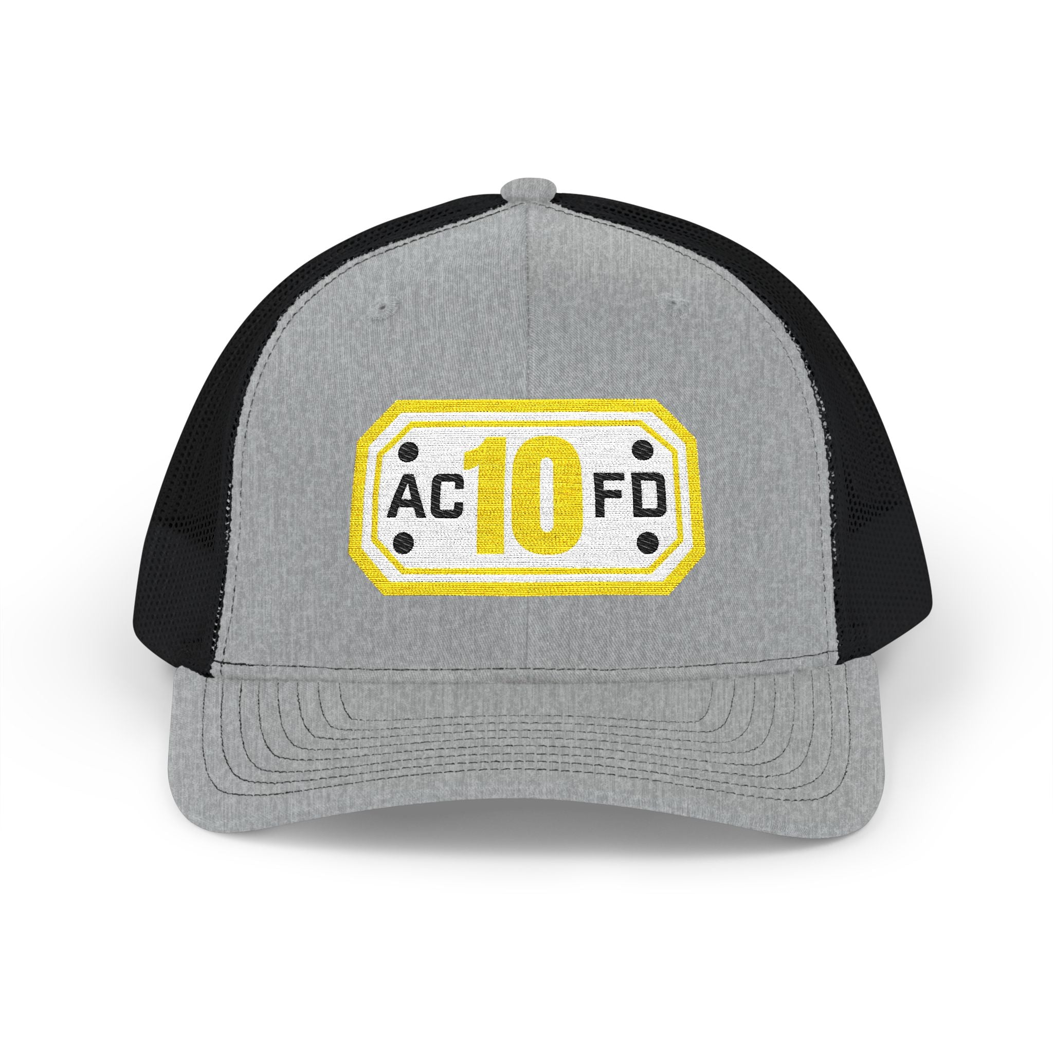 ACFD Medic 10 - Snapback Trucker (Richardson 112 Style Hat)