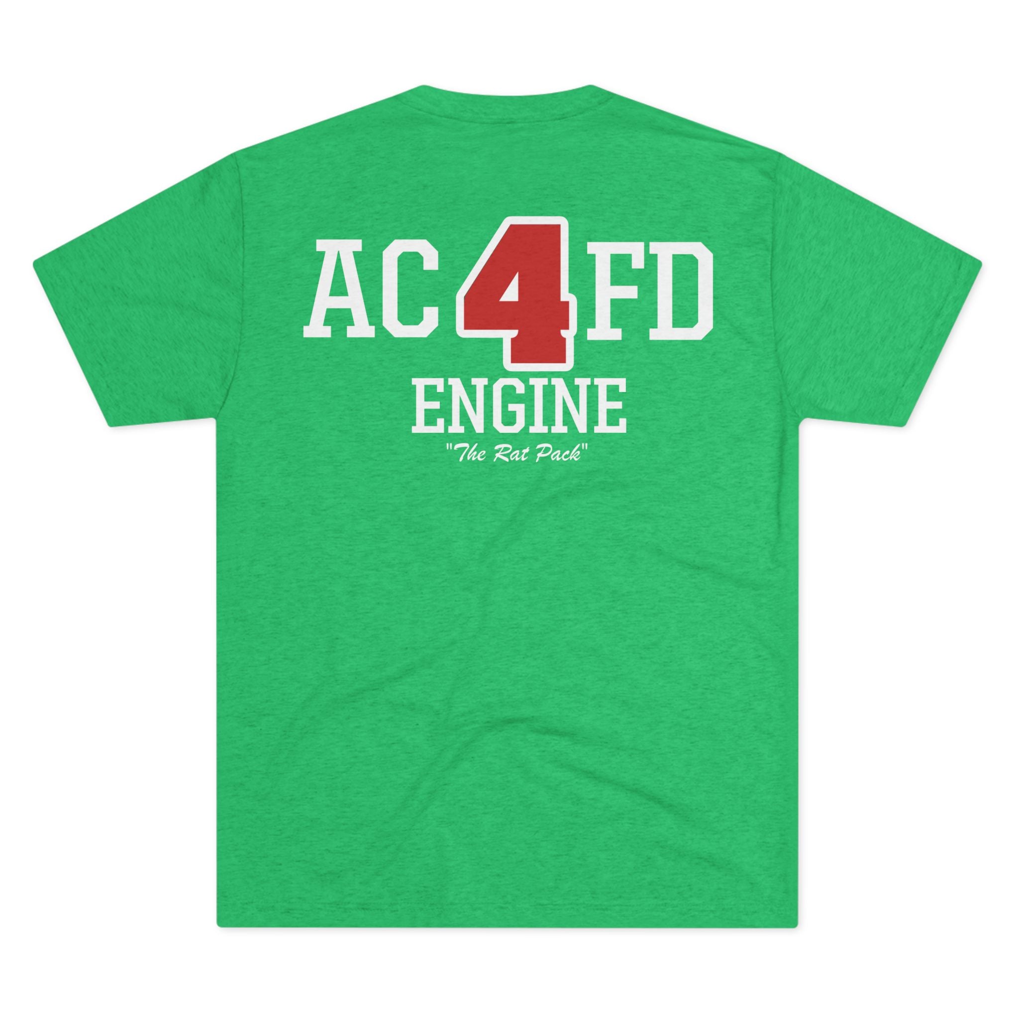 Engine 4 - NextLevel Tri-Blend Crew Tee