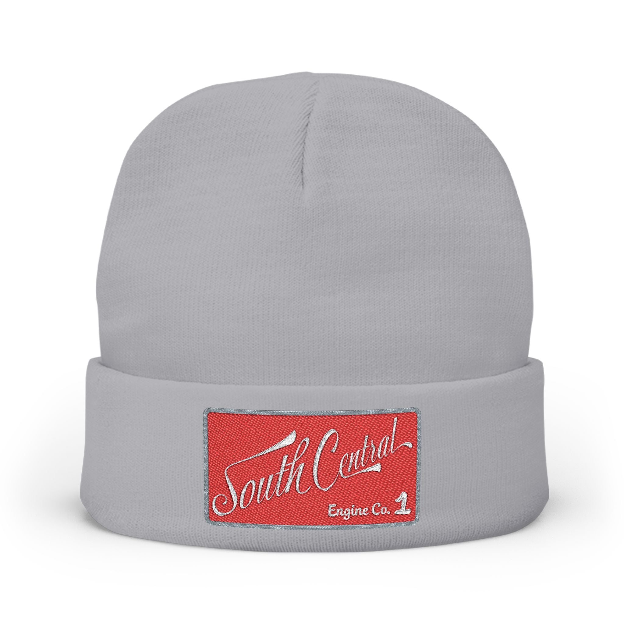 ACFD South Central Station 1 - Knit Beanie (Embroidery)