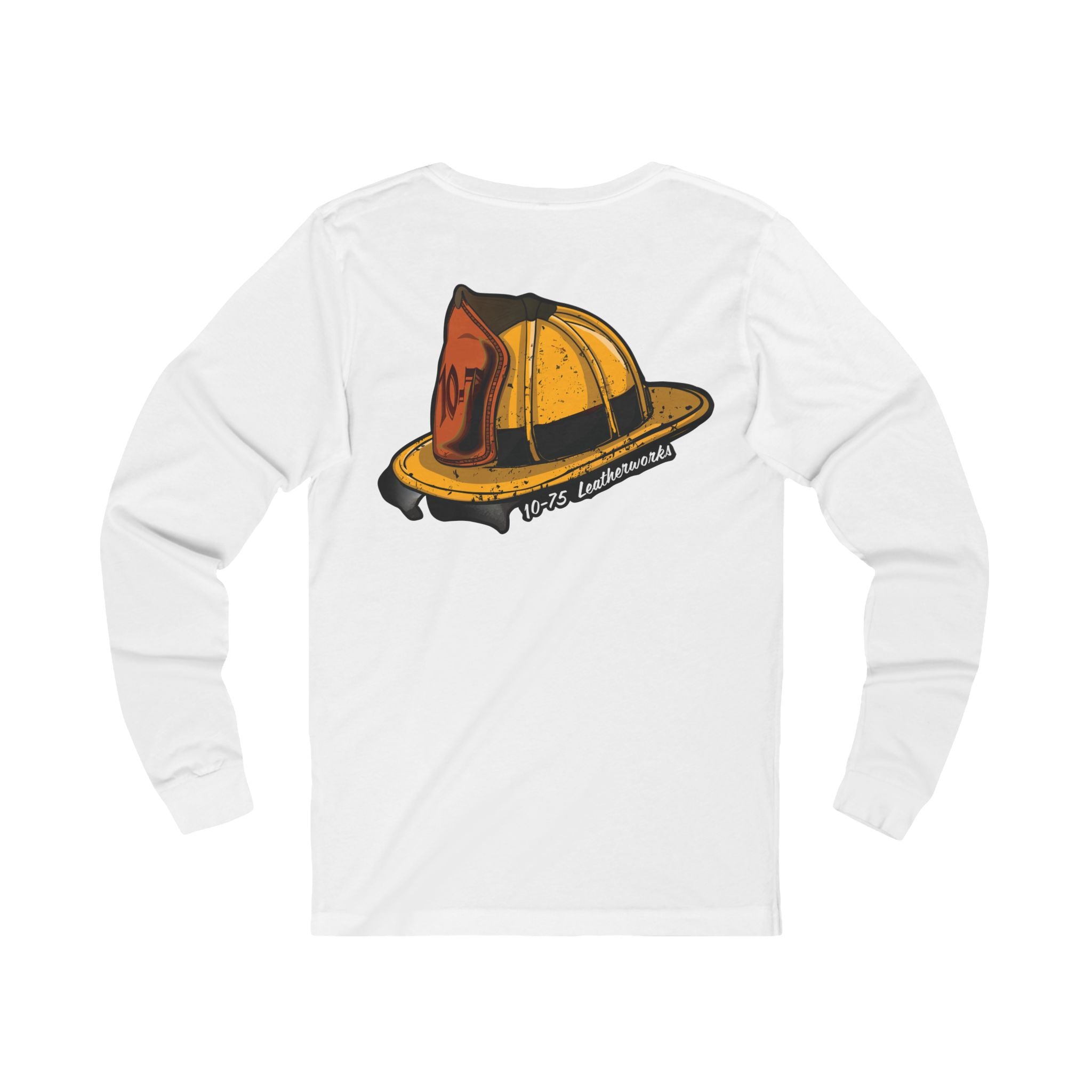 1075 Leatherworks - Jersey Long Sleeve Tee