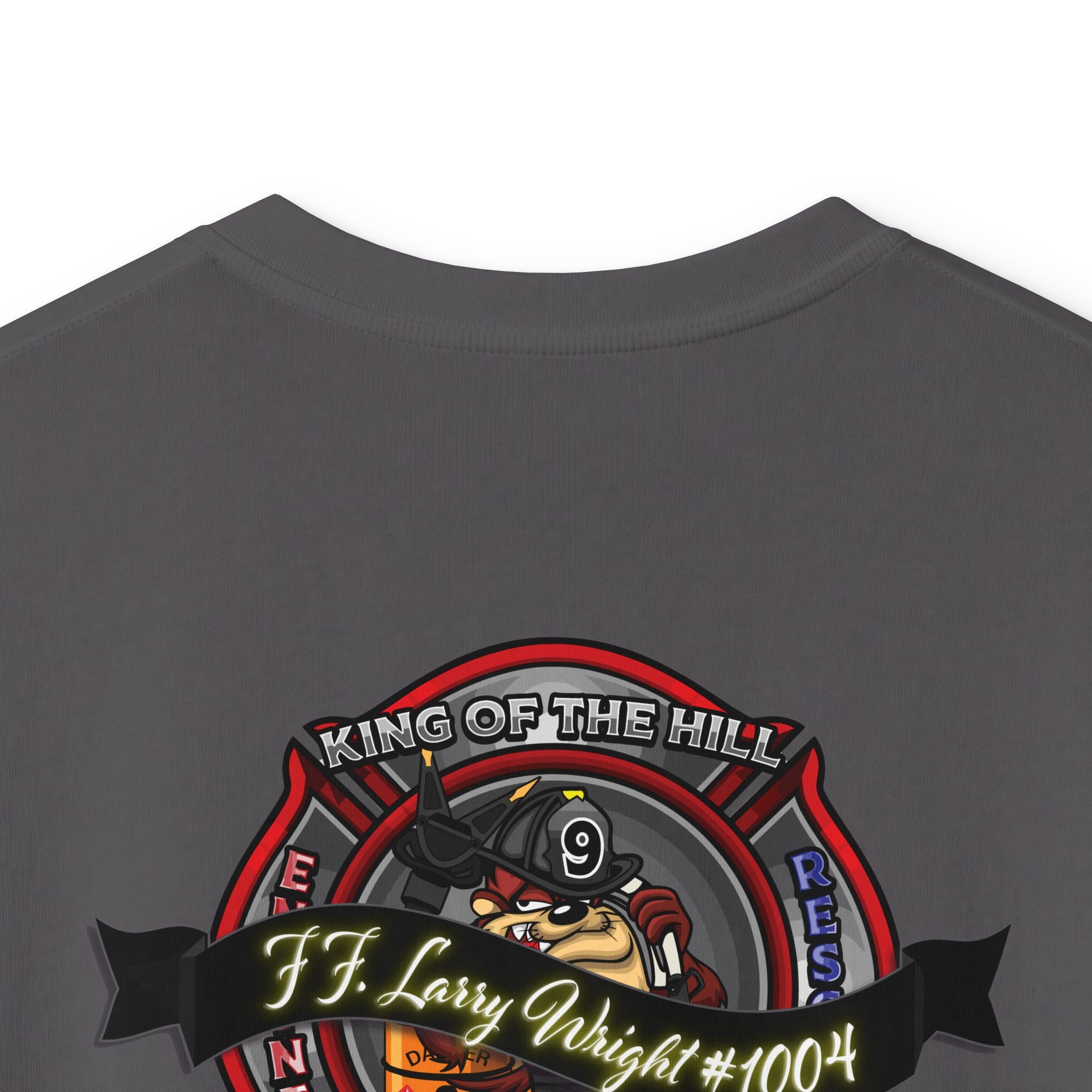 Kids Youth - Larry Wright Memorial Shirt - Kids Youth Gildan Softstyle Tee