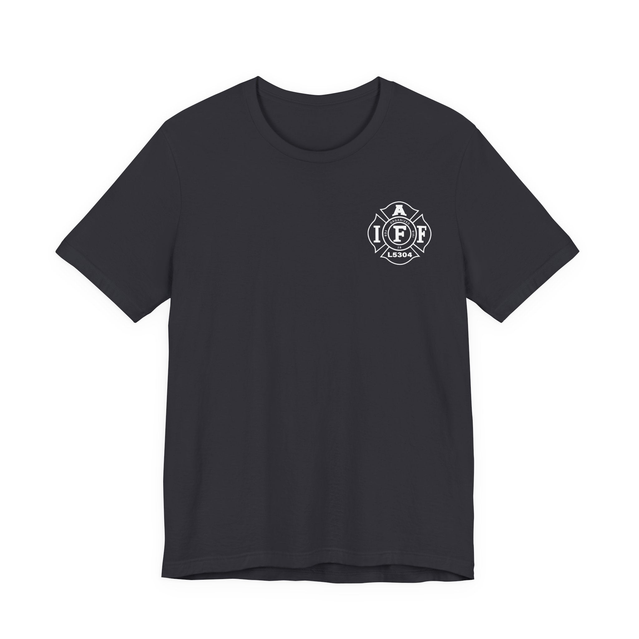 Clarke County B Shift version 1 (Portion of Proceeds go to Local 5304) - Bella+Canvas Soft Jersey Cotton Unisex Tee
