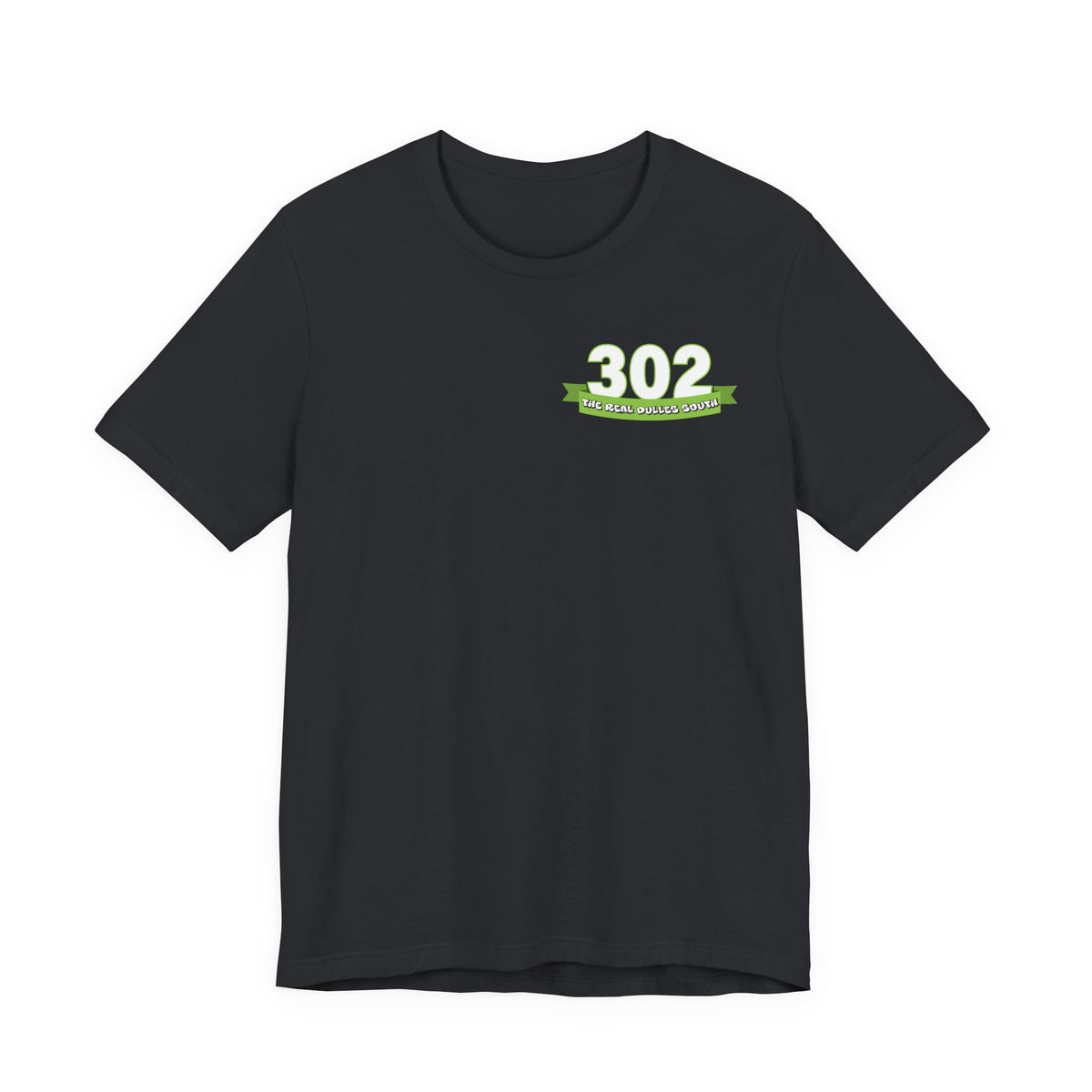 MWAA 302 The Real Dulles South Shirt - Bella+Canvas Soft Cotton Unisex Tee