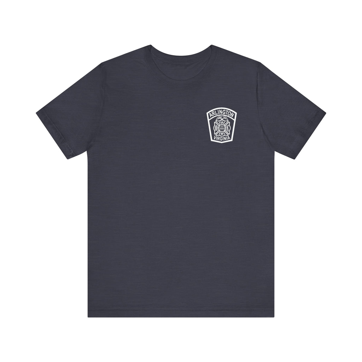 ACFD Uniform - Bella+Canvas Soft Unisex Tee