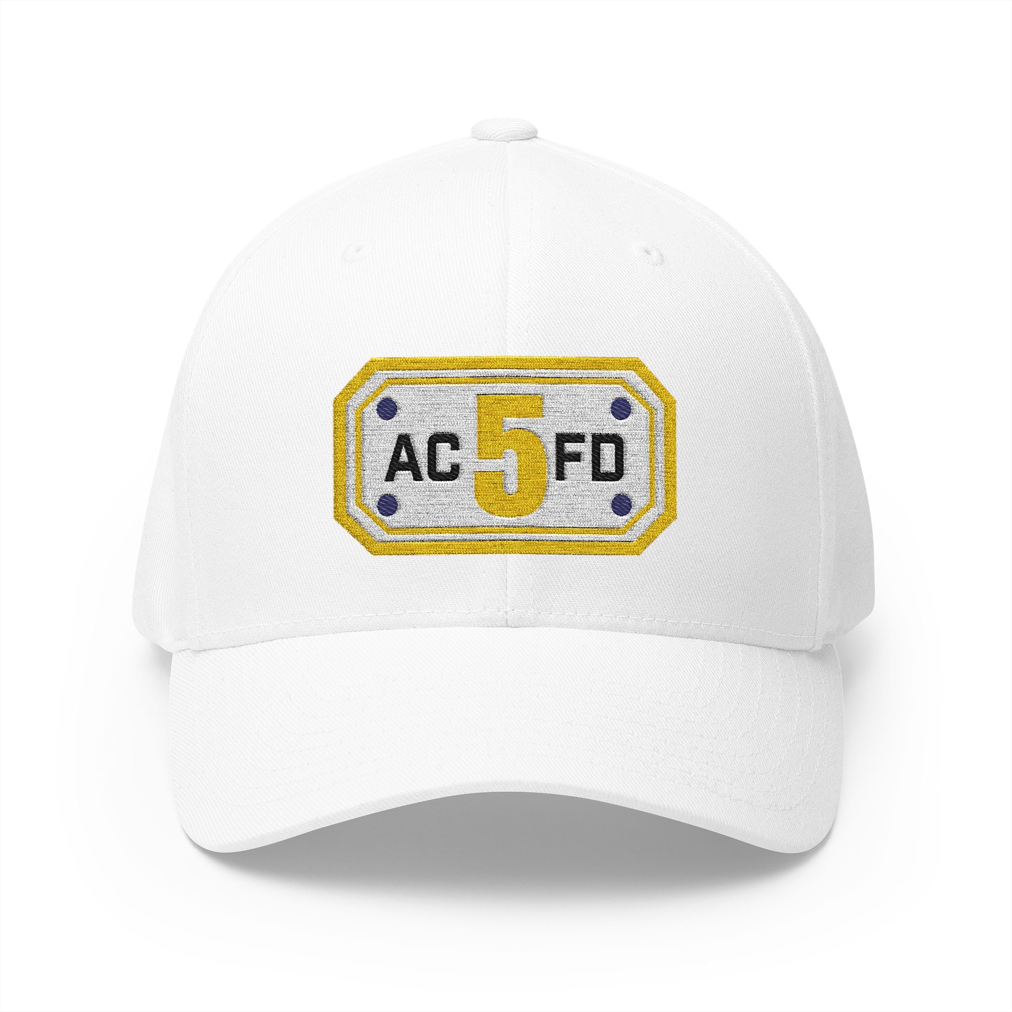 Arlington Medic 5 - FLEXFIT Closed-Back Structured Cap (Embroidery)