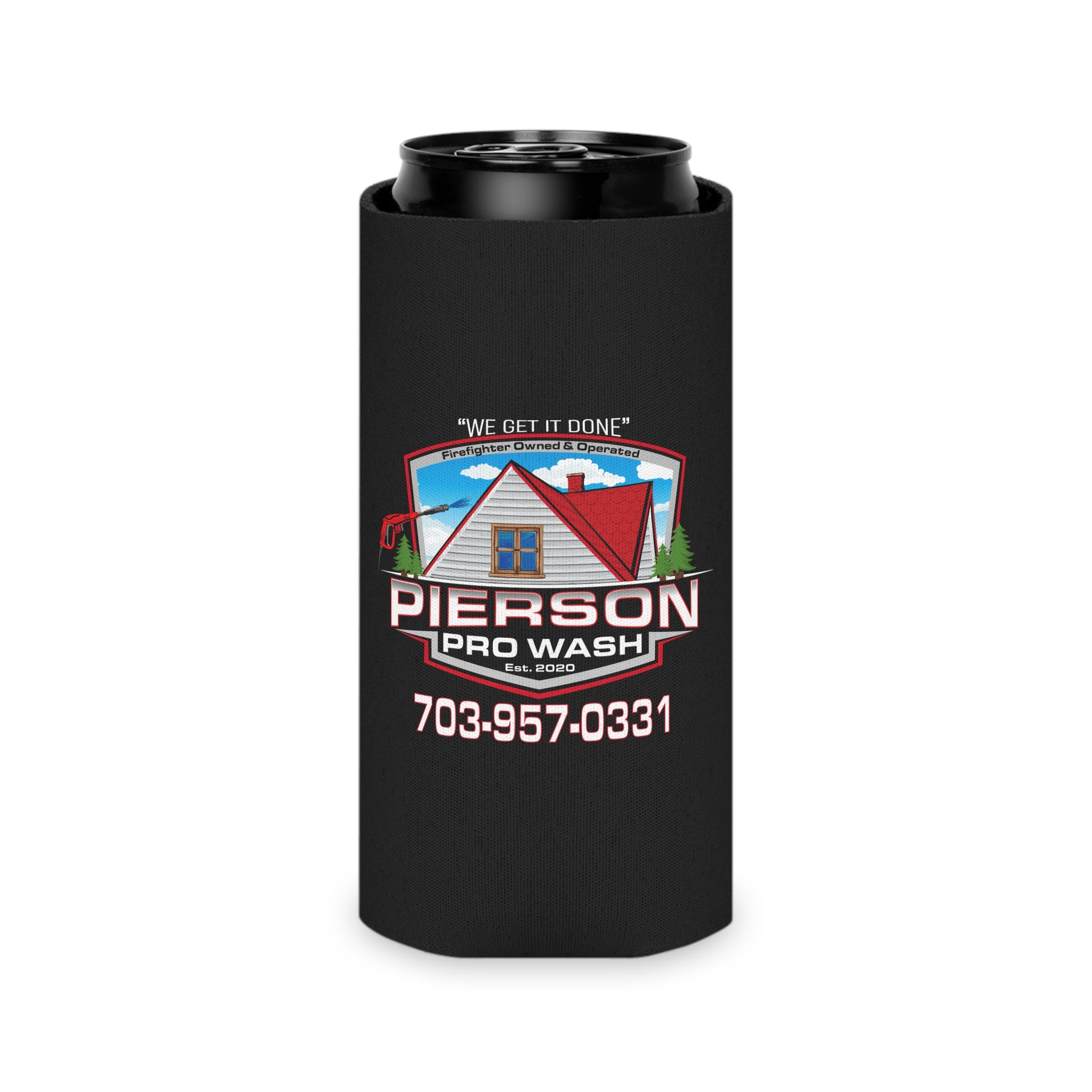 Pierson Pro Wash - Can Cooler
