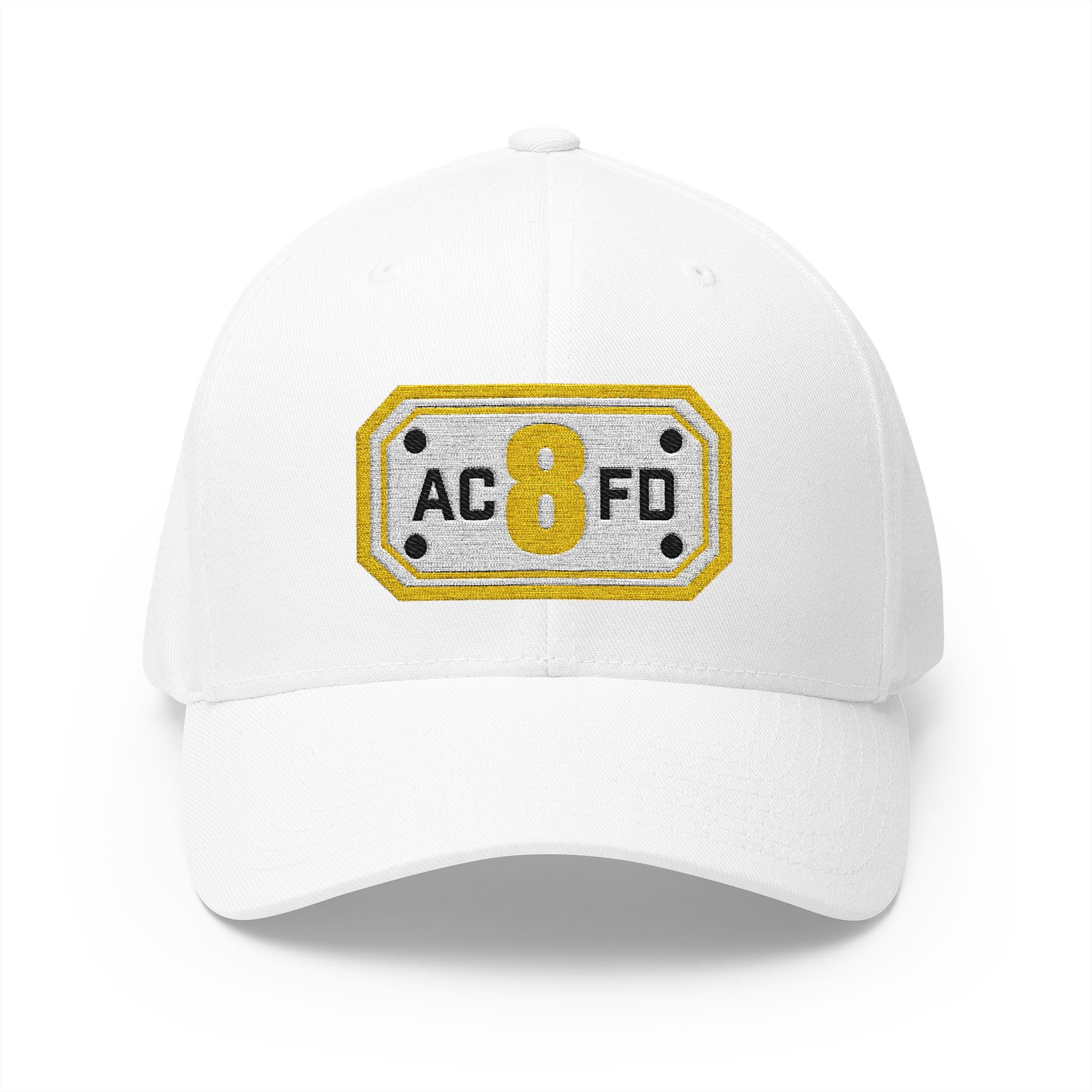 Arlington Medic 8 - FLEXFIT Closed-Back Structured Cap (Embroidery)
