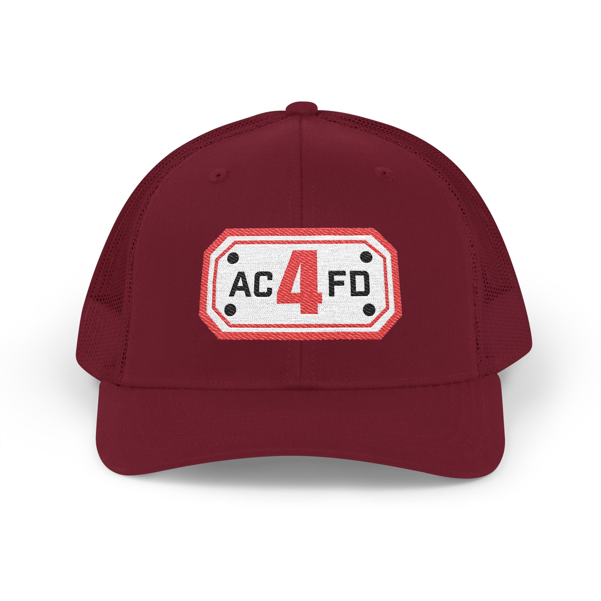 ACFD Engine 4 - Snapback Trucker (Richardson 112 Style Hat)
