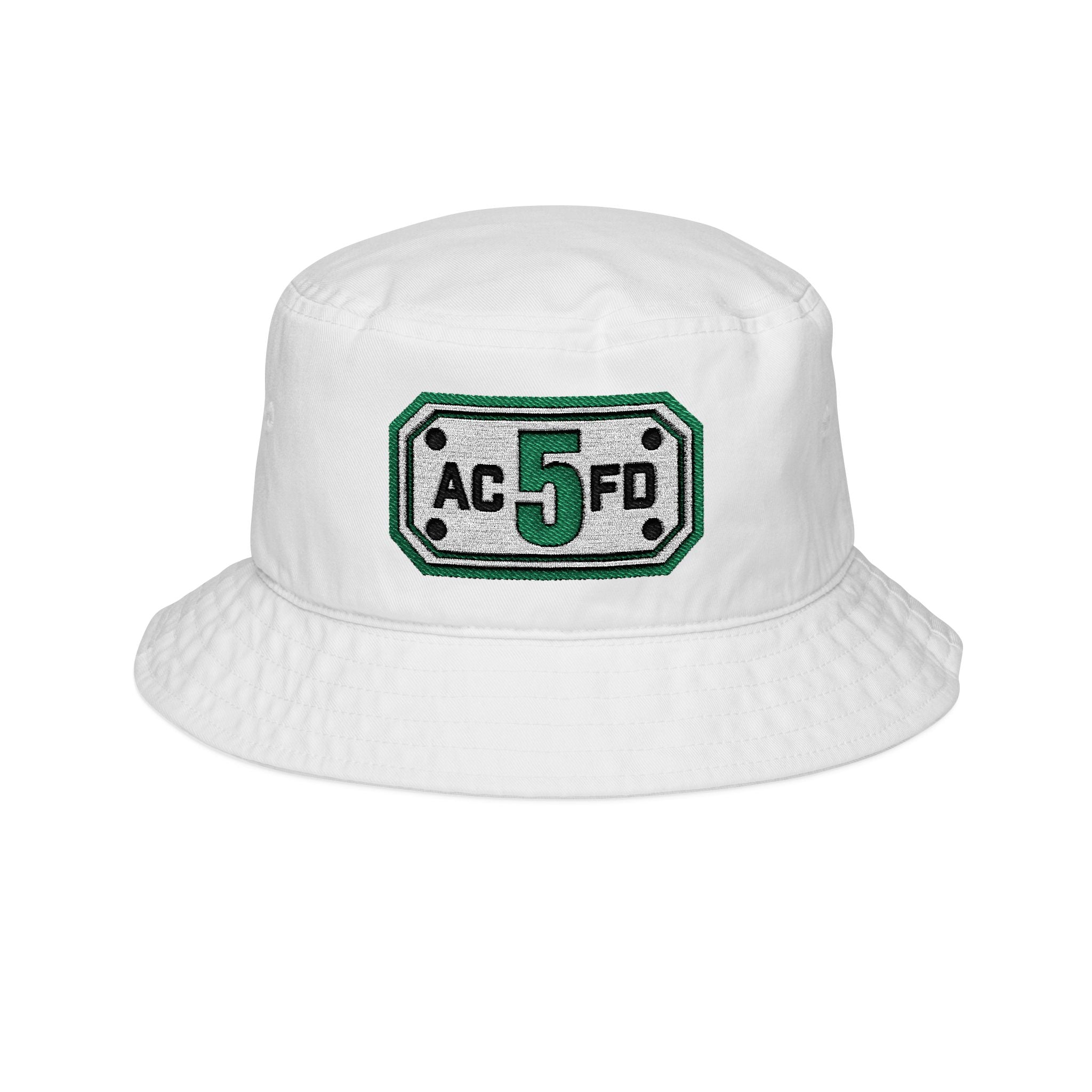 ACFD Truck 5 - Bucket Hat (Embroidery)