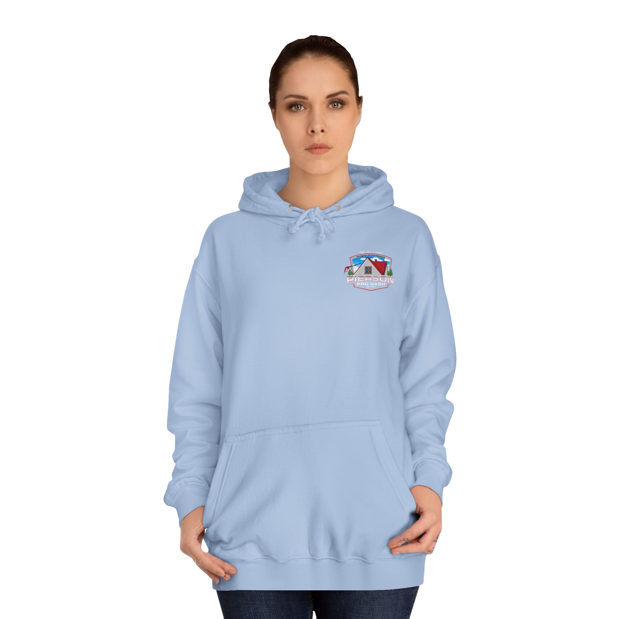 Pierson Pro Wash - College Hoodie