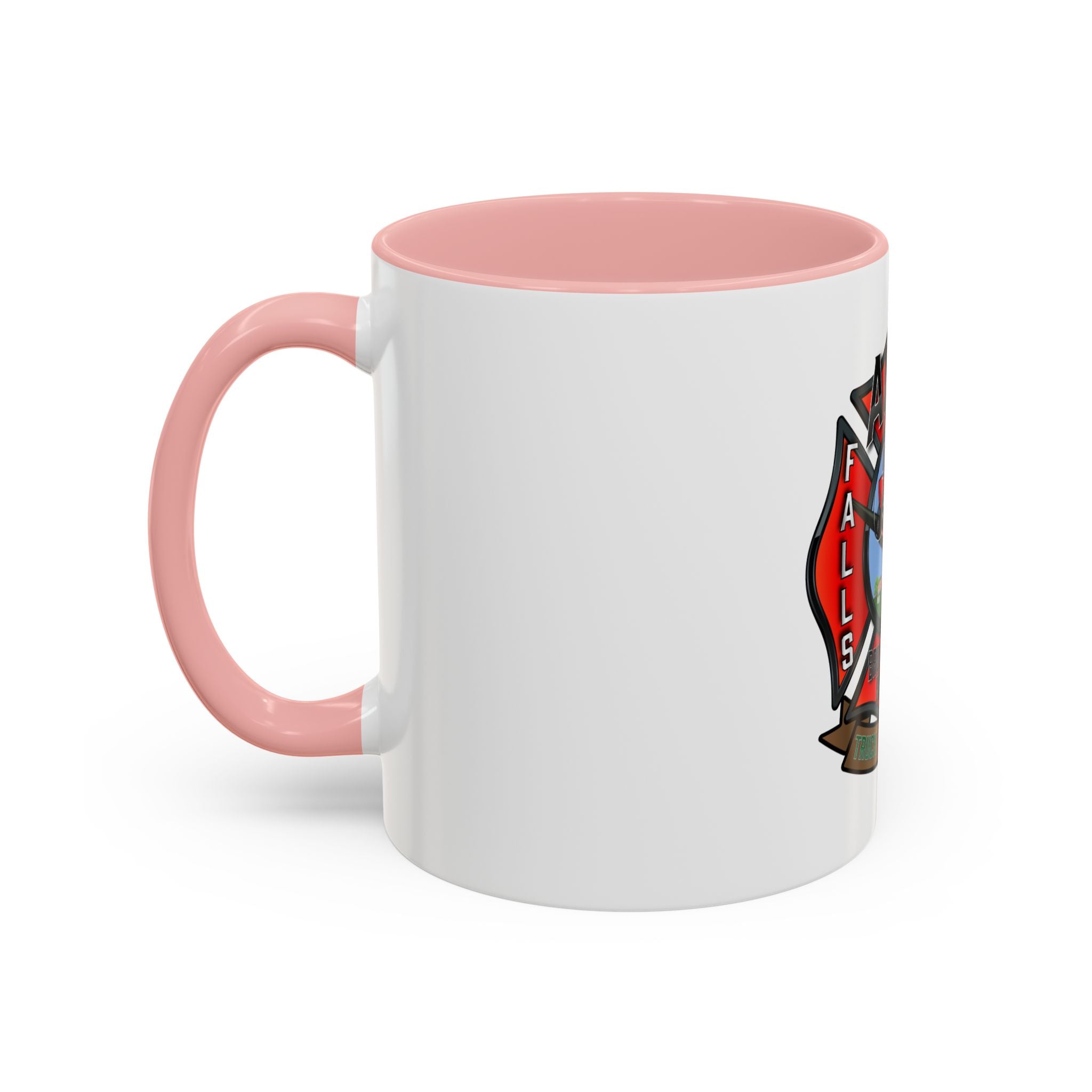 Station 6 Broad Street Bombers Accent Coffee Mug (11, 15oz)