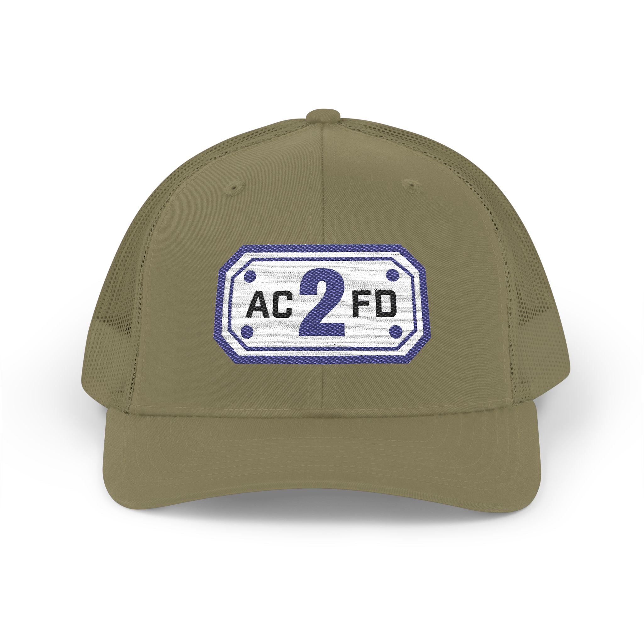 ACFD Rescue 2 - Snapback Trucker (Richardson 112 Style Hat)