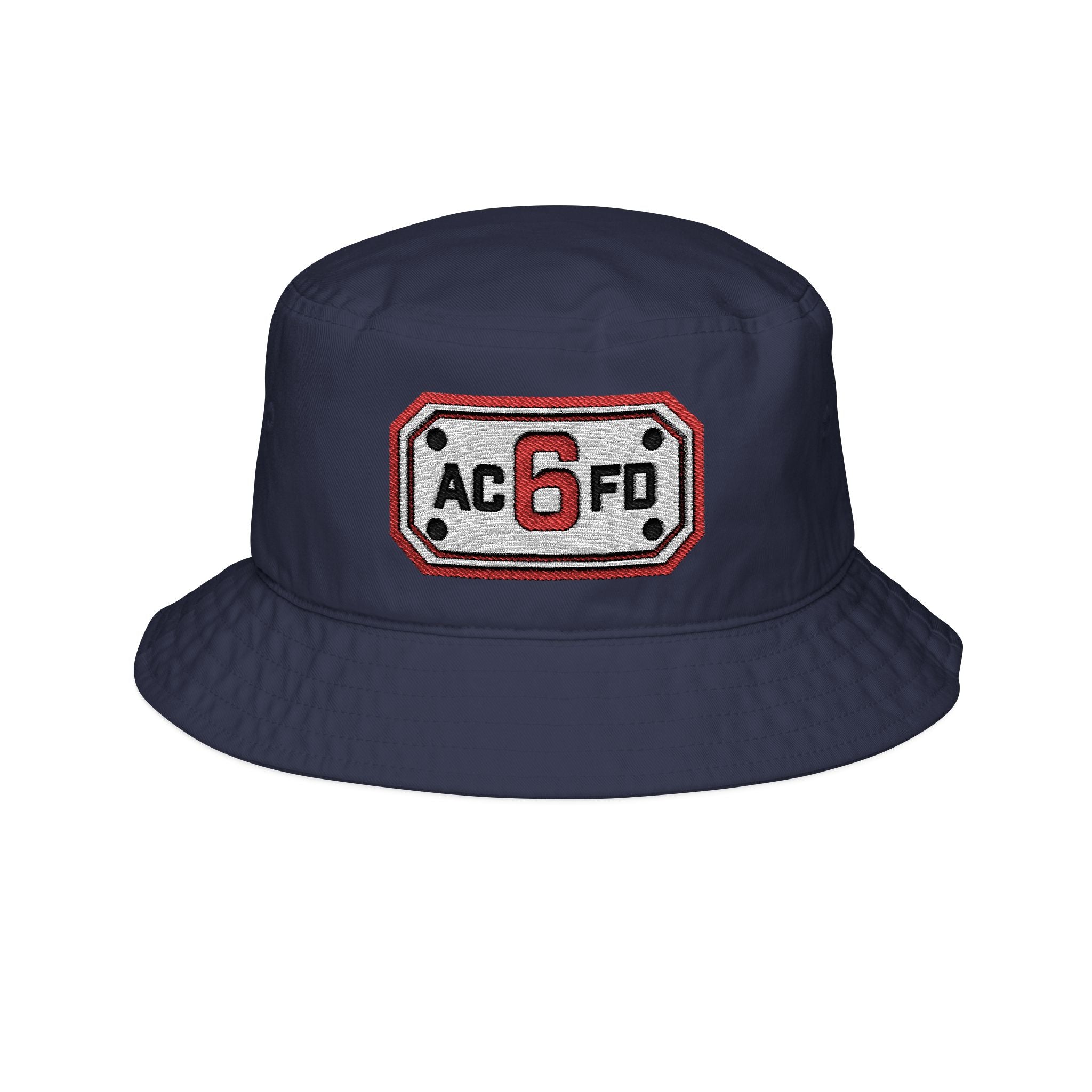 ACFD Engine 6 - Bucket Hat (Embroidery)
