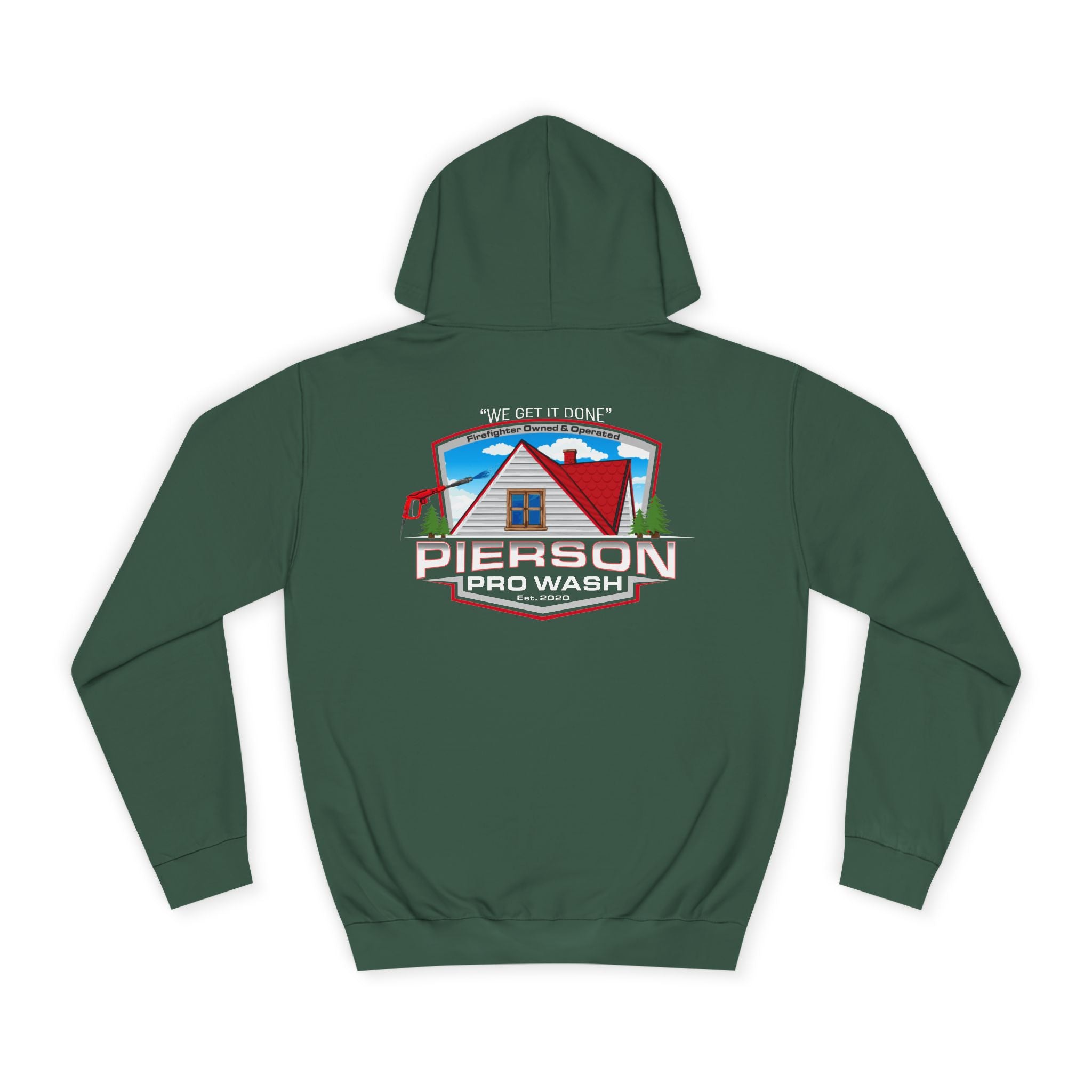 Pierson Pro Wash - College Hoodie