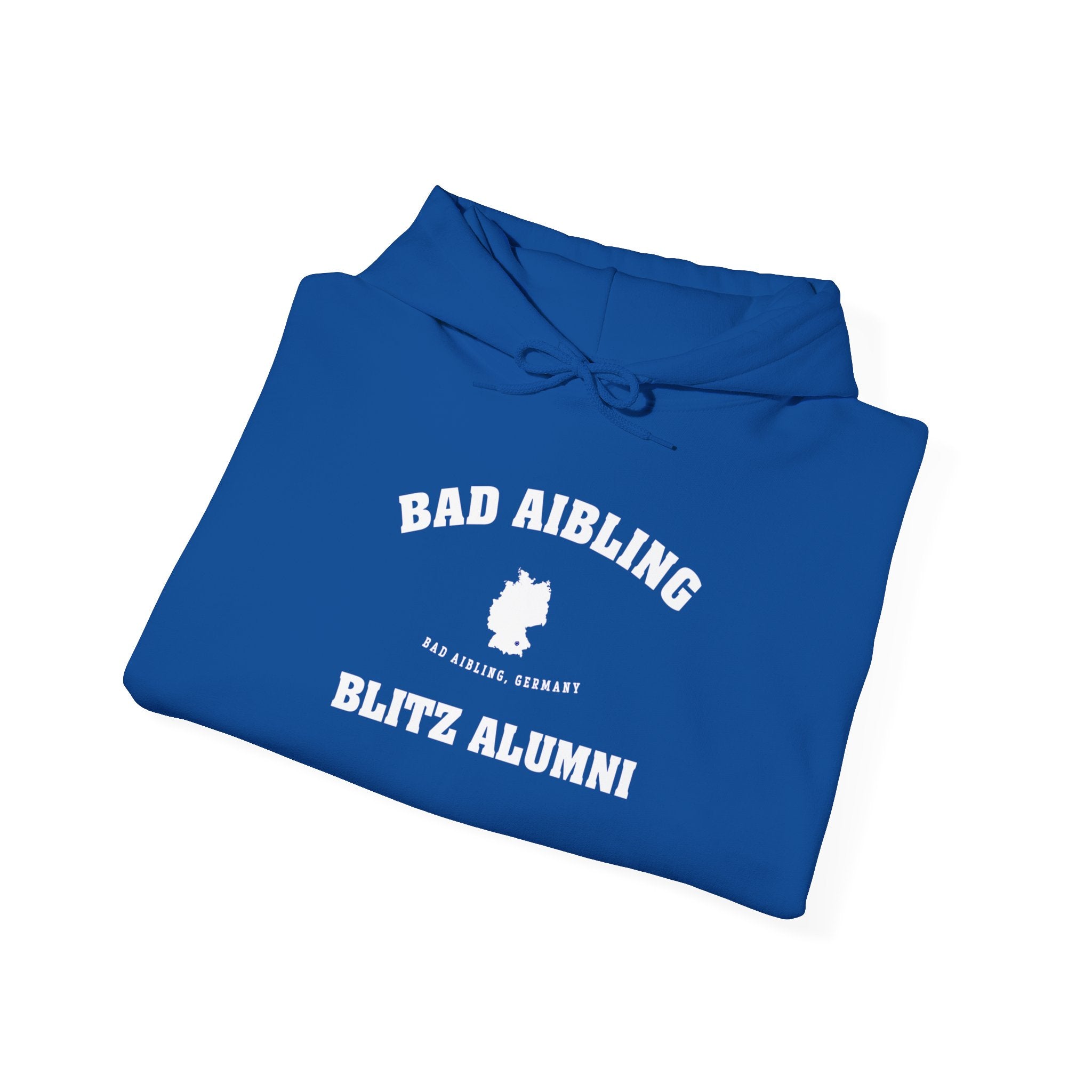 Bad Aibling Alumni - Unisex Heavy Blend™ Hooded Sweatshirt