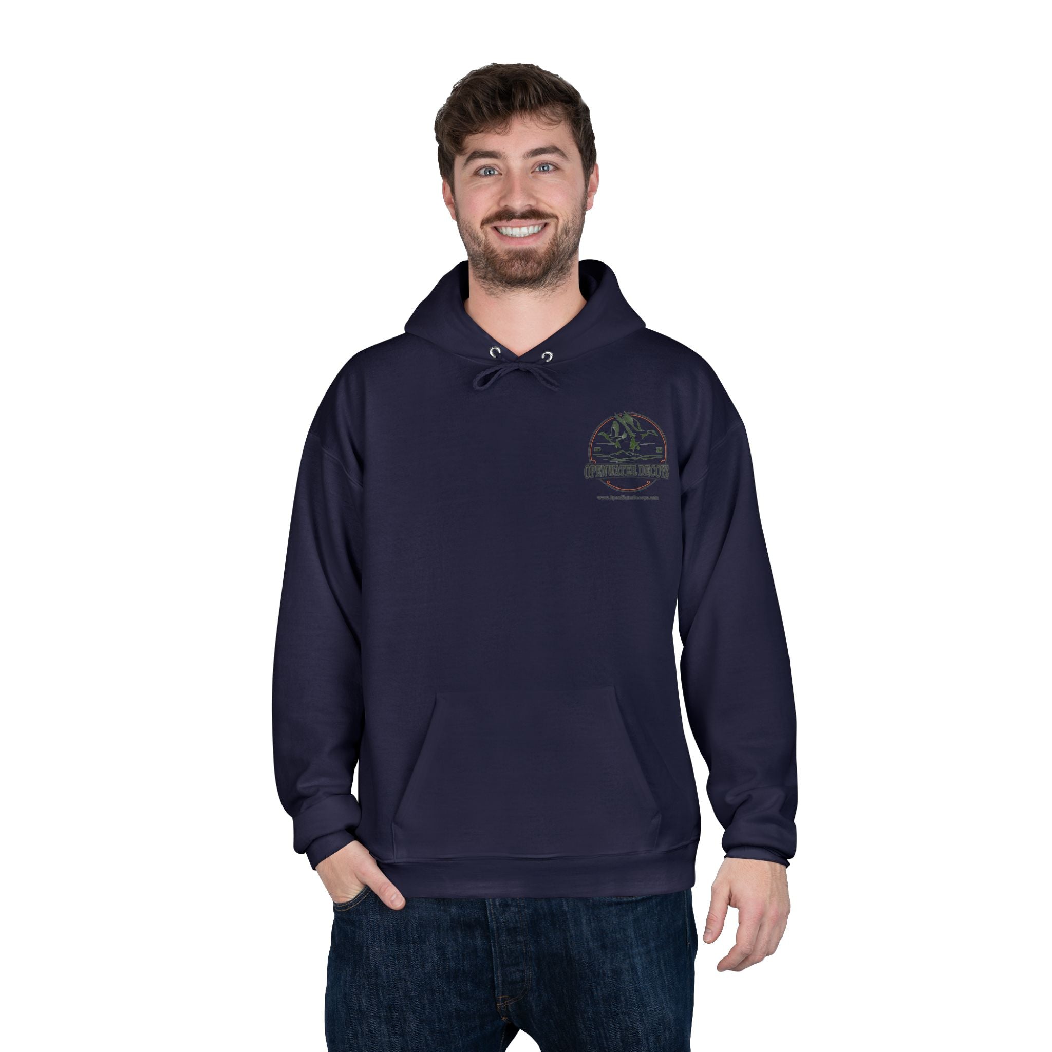 Open Water Decoys - EcoSmart® Pullover Hoodie Sweatshirt