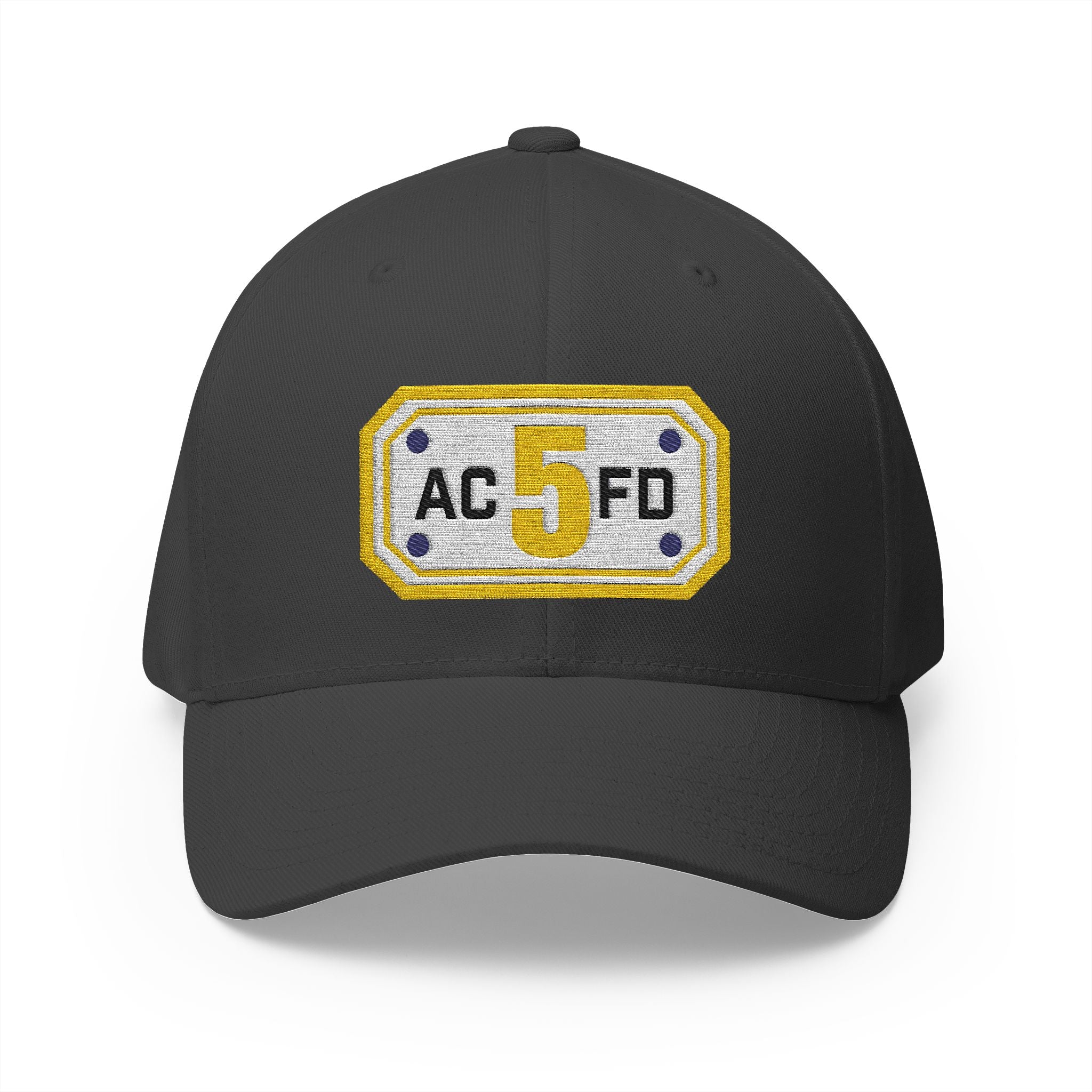 Arlington Medic 5 - FLEXFIT Closed-Back Structured Cap (Embroidery)