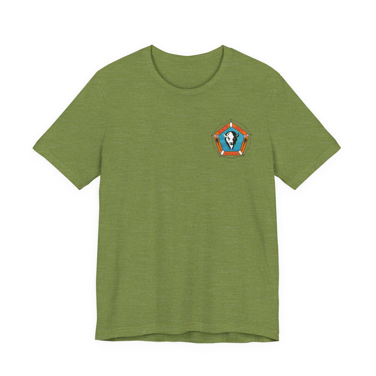 Water Rescue Arlington - Bella+Canvas Soft Unisex Tee