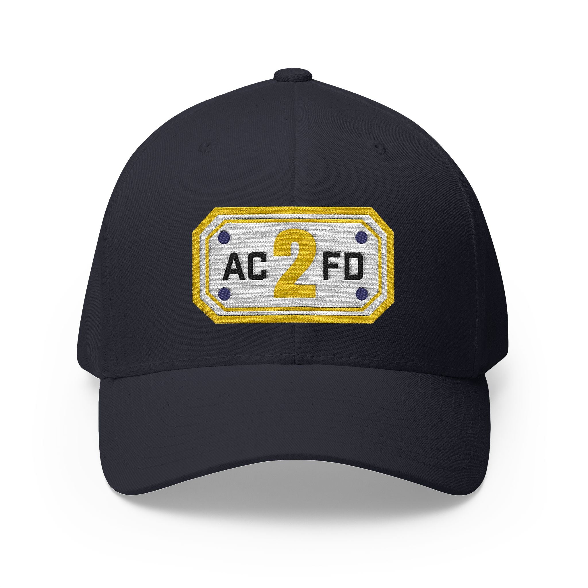 Arlington Medic 2 - FLEXFIT Closed-Back Structured Cap (Embroidery)