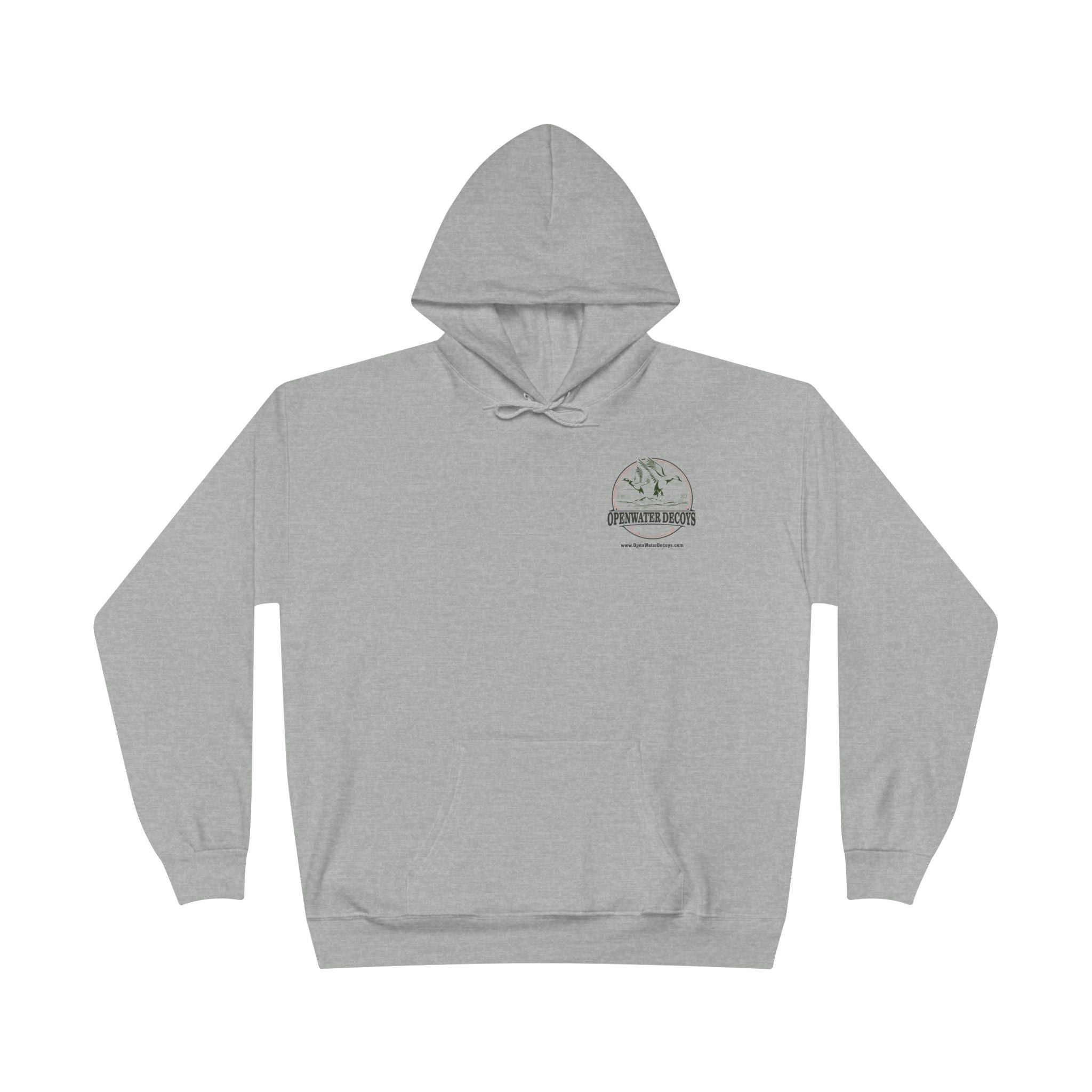 Open Water Decoys - EcoSmart® Pullover Hoodie Sweatshirt