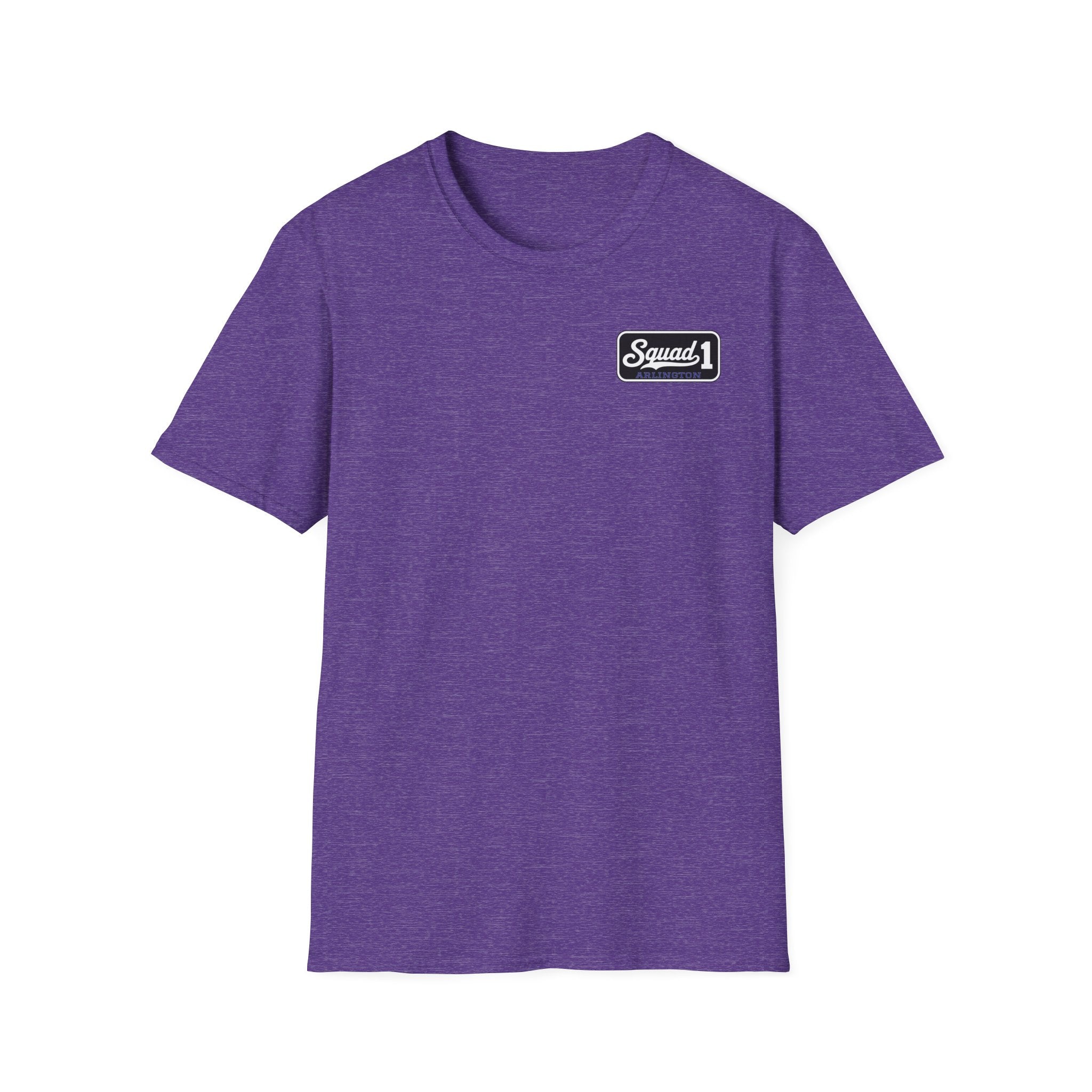 Arlington Squad 1 - Gildan Soft Cotton Softstyle T-Shirt