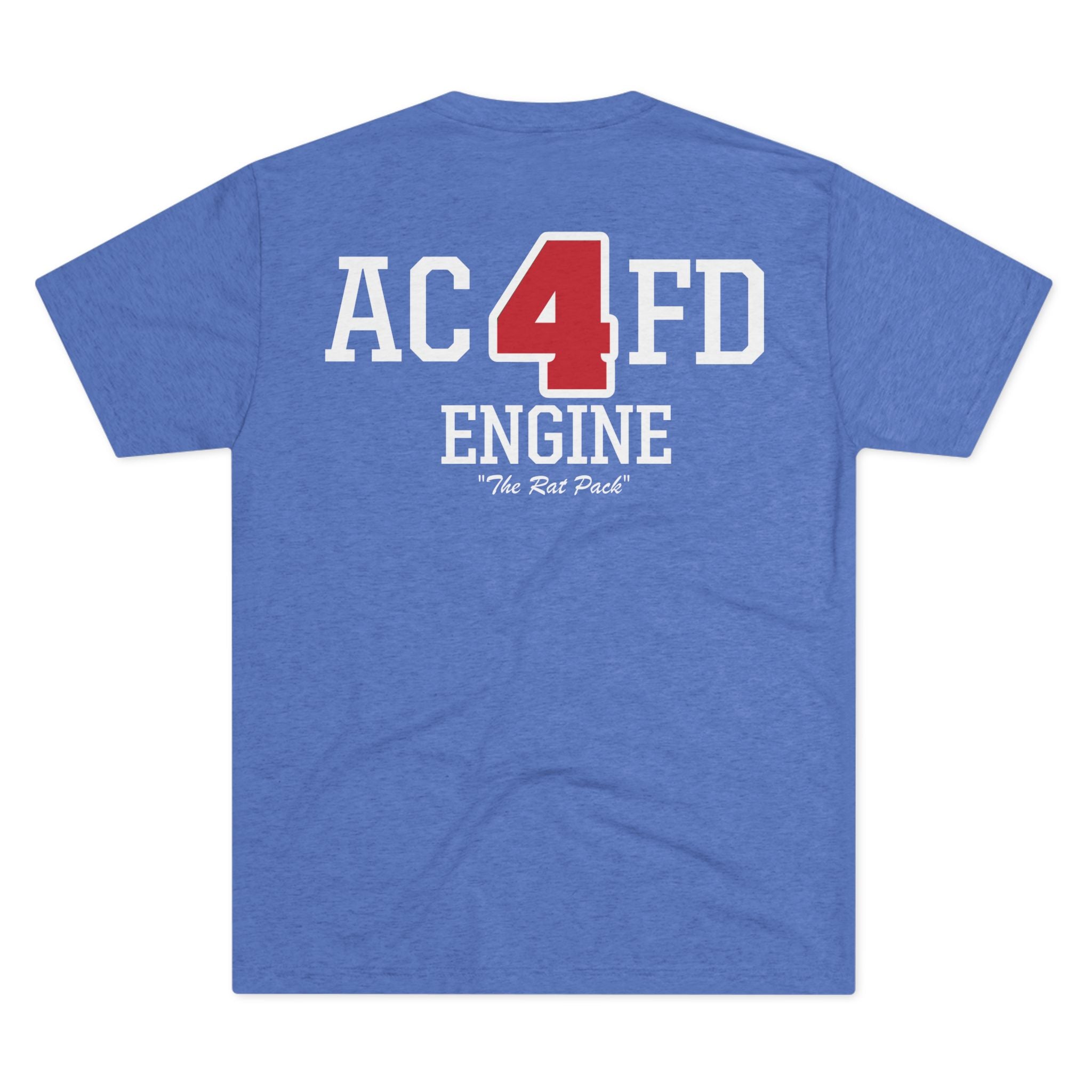 Engine 4 - NextLevel Tri-Blend Crew Tee