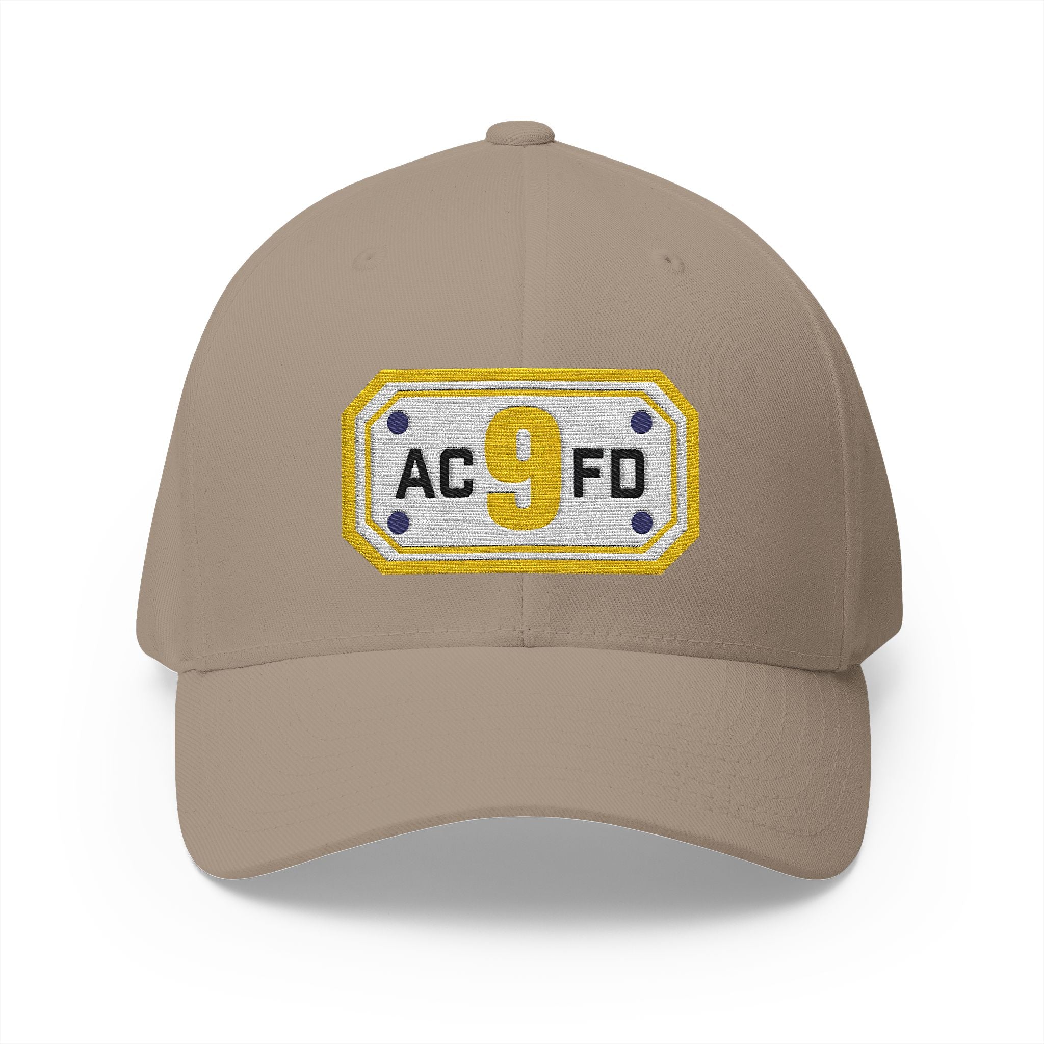 Arlington Medic 9 - FLEXFIT Closed-Back Structured Cap (Embroidery)