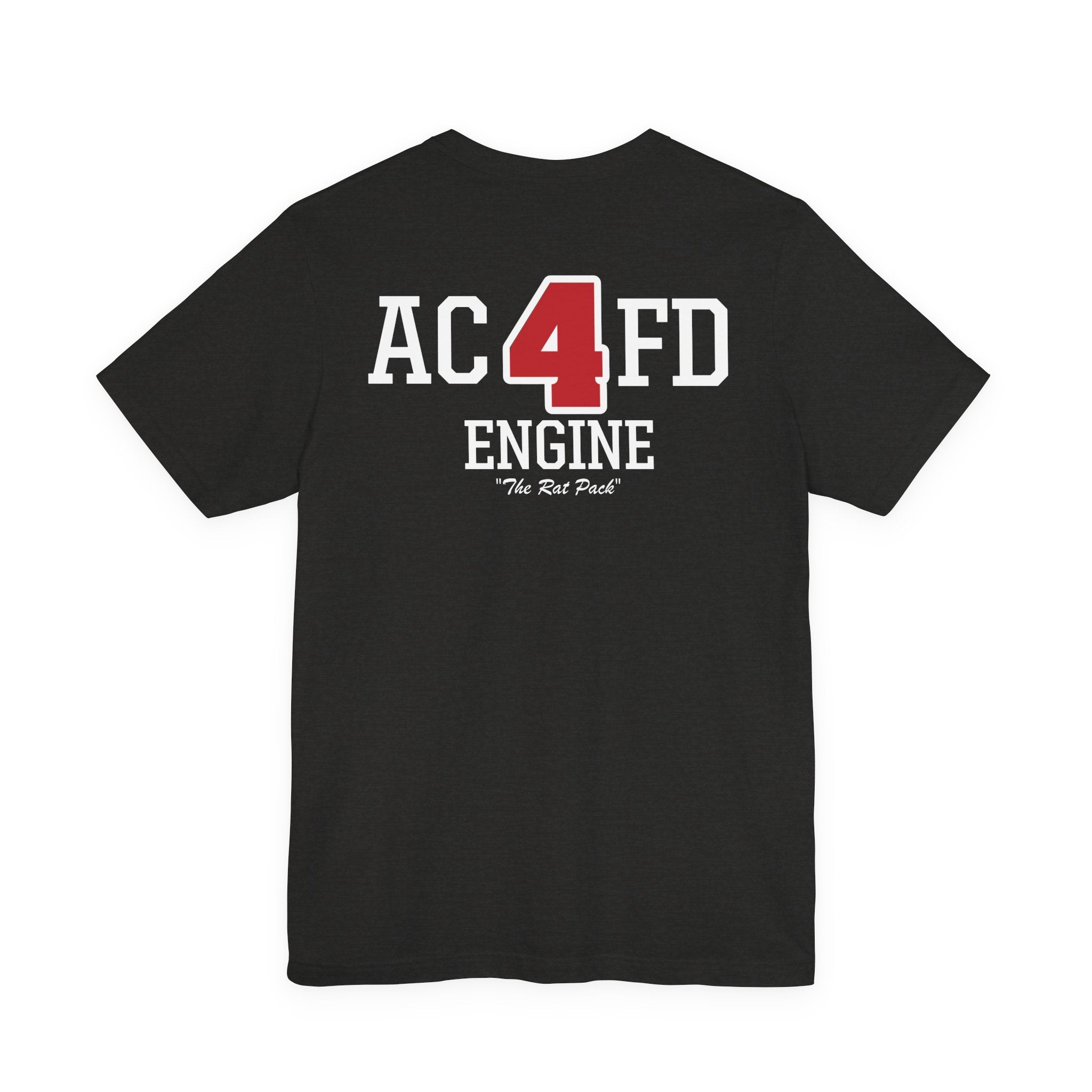 Engine 4 - Bella+Canvas Soft Unisex Tee