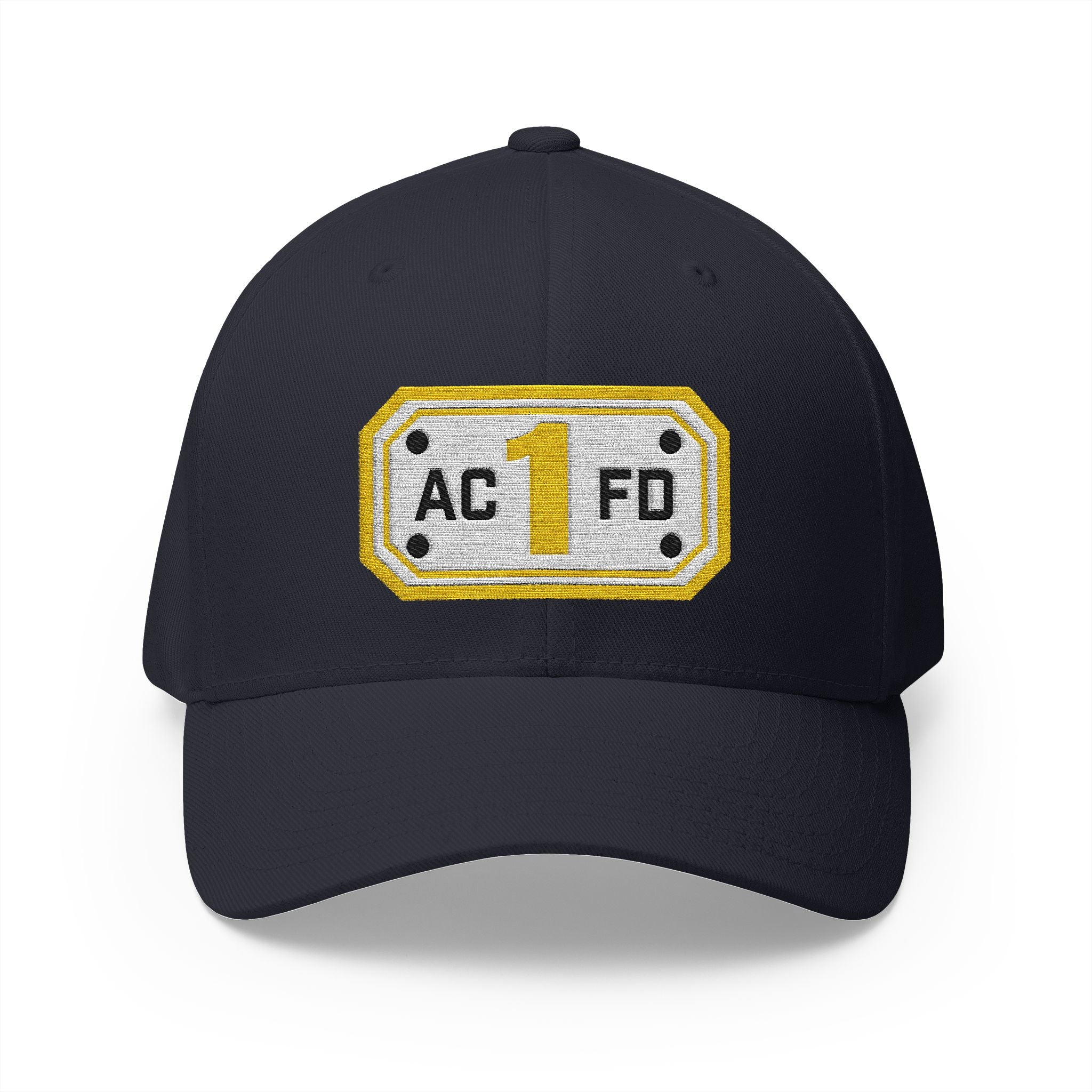 Arlington Medic 1 - FLEXFIT Closed-Back Structured Cap (Embroidery)