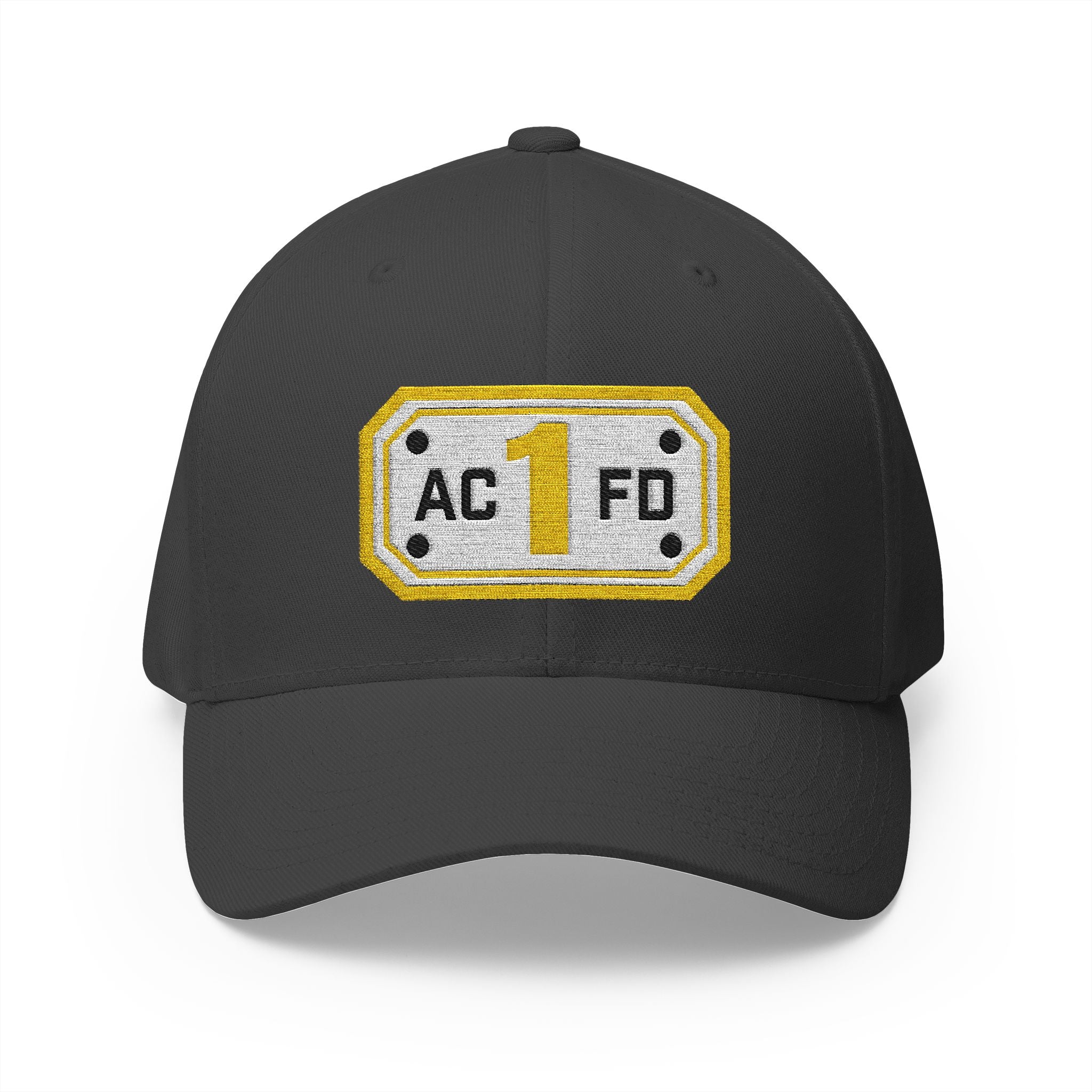 Arlington Medic 1 - FLEXFIT Closed-Back Structured Cap (Embroidery)