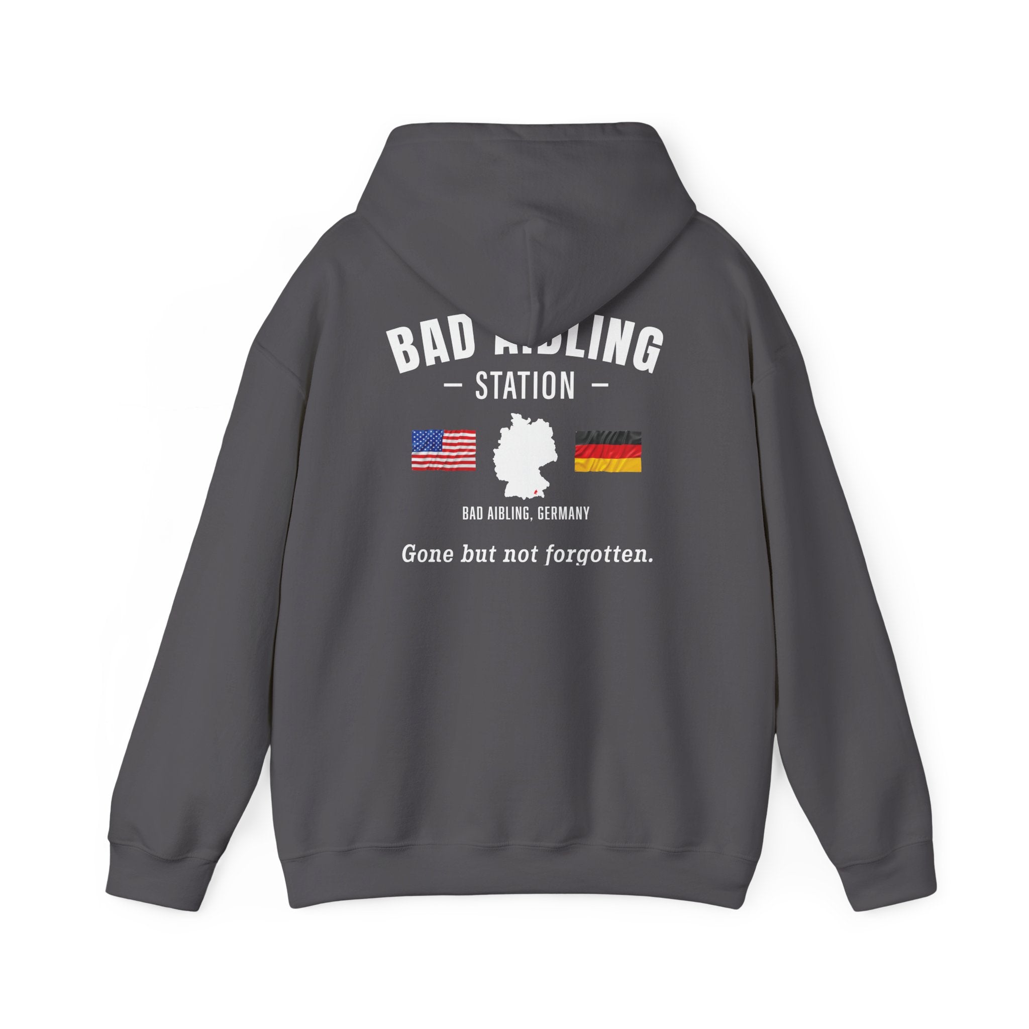 Bad Aibling Gone - Unisex Heavy Blend™ Hooded Sweatshirt