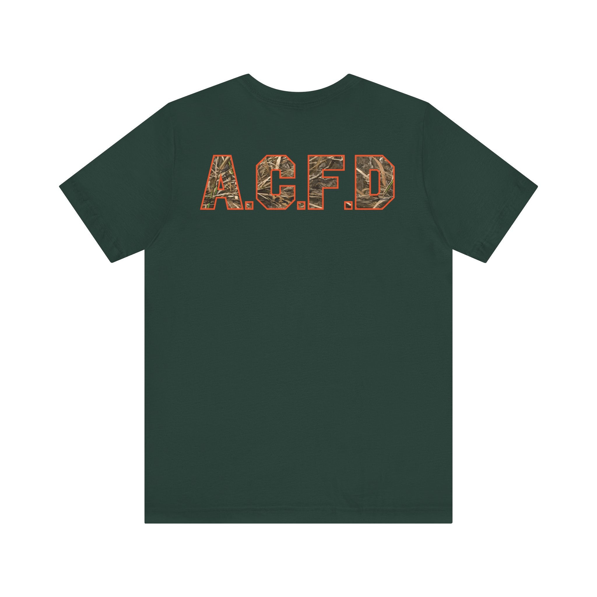 Arlington Hunter Camo - Bella+Canvas Soft Unisex Tee