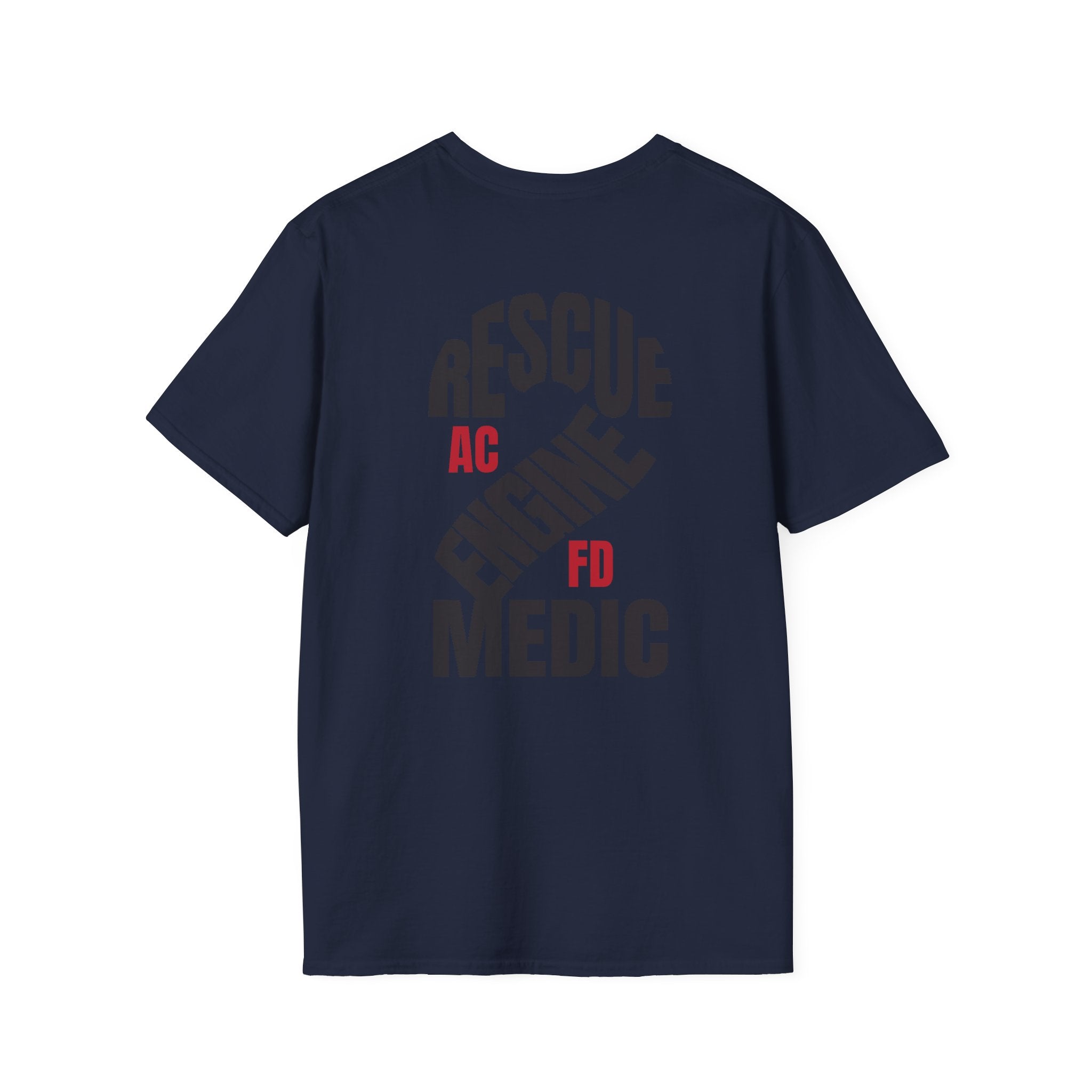 Copy of Copy of Hollywood - Gildan Soft Cotton Softstyle T-Shirt