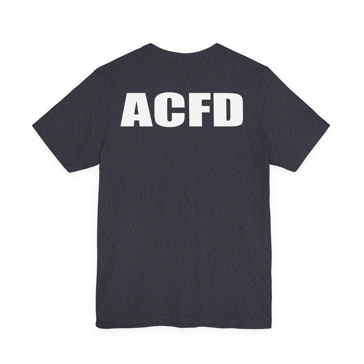 ACFD Uniform - Bella+Canvas Soft Unisex Tee