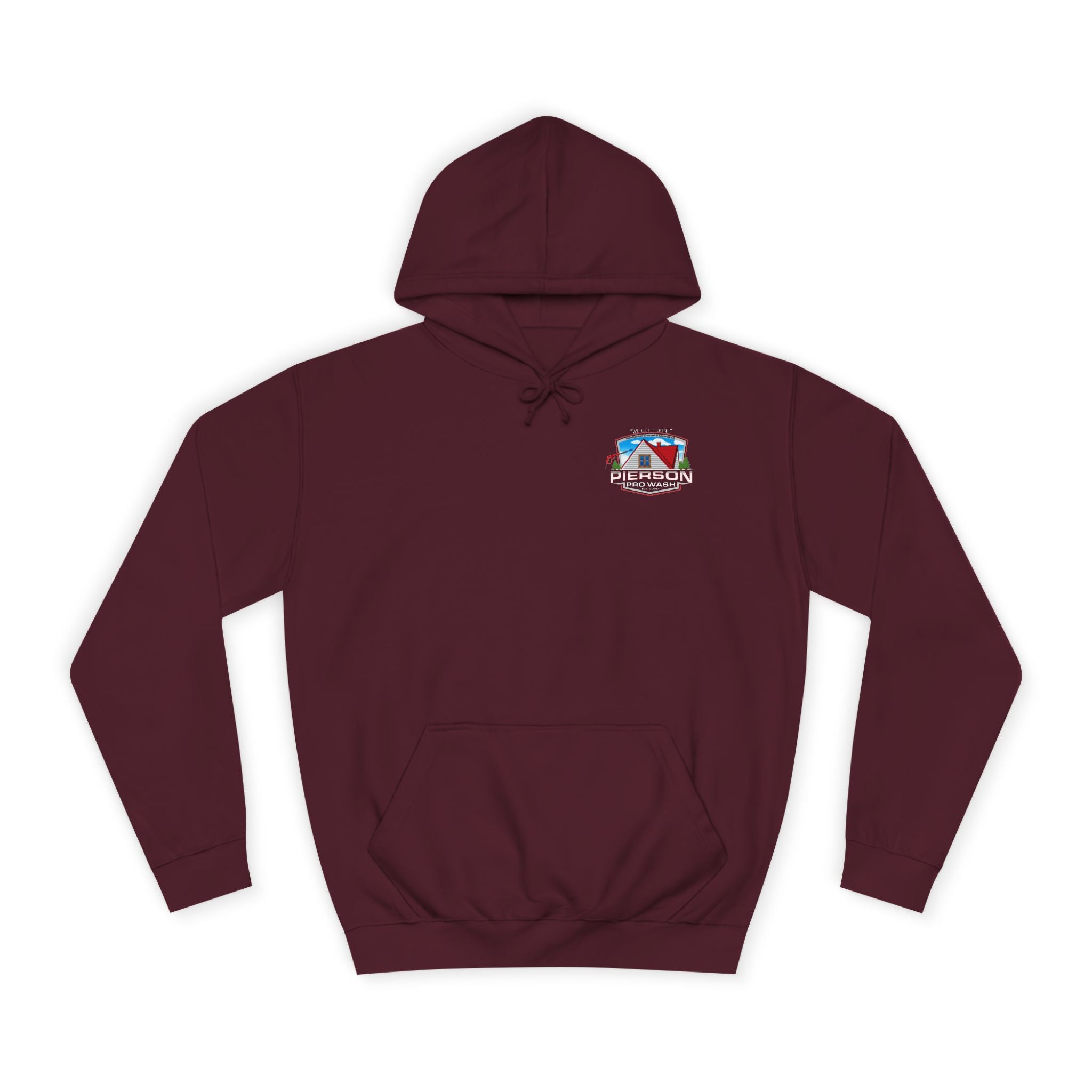 Pierson Pro Wash - College Hoodie