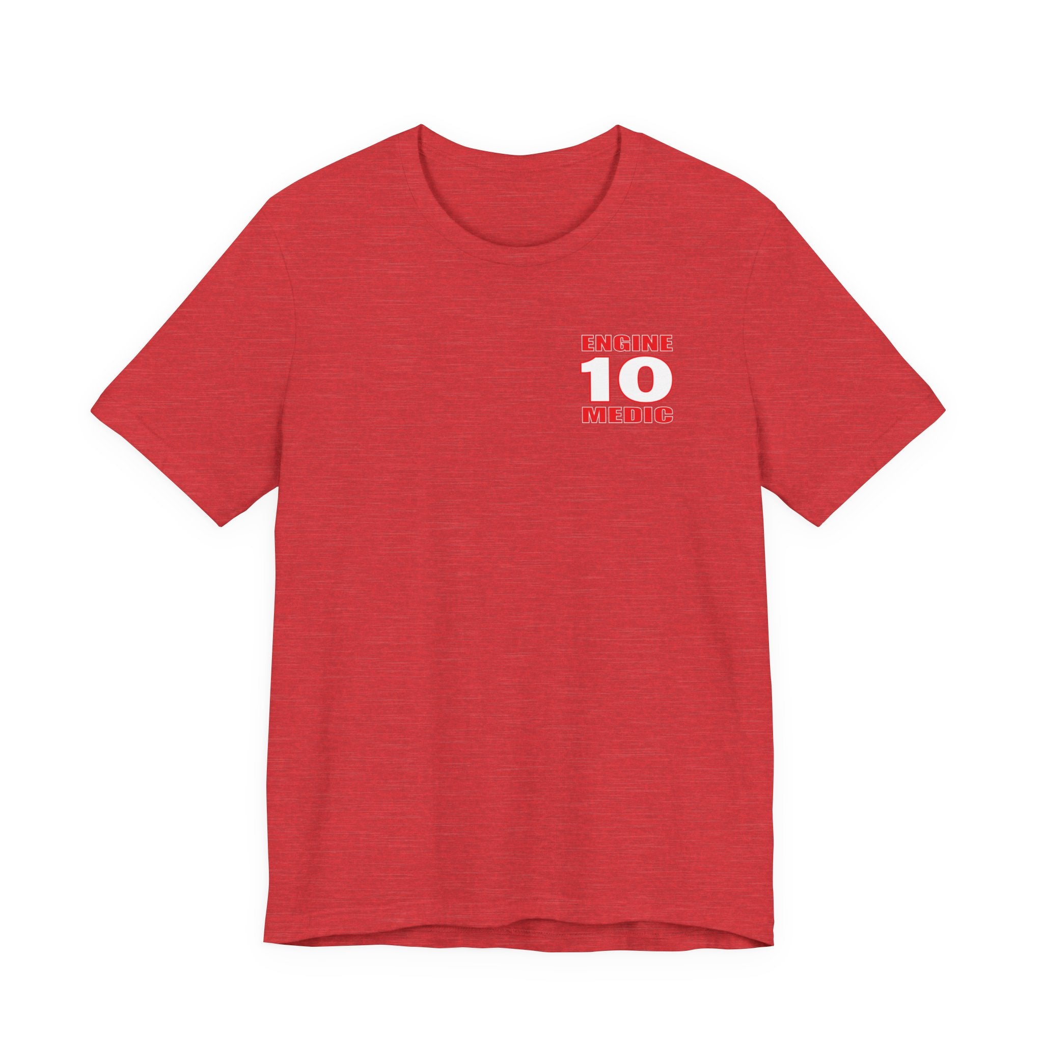 Station 10 B-Shift -Bella+Canvas Soft Unisex Tee