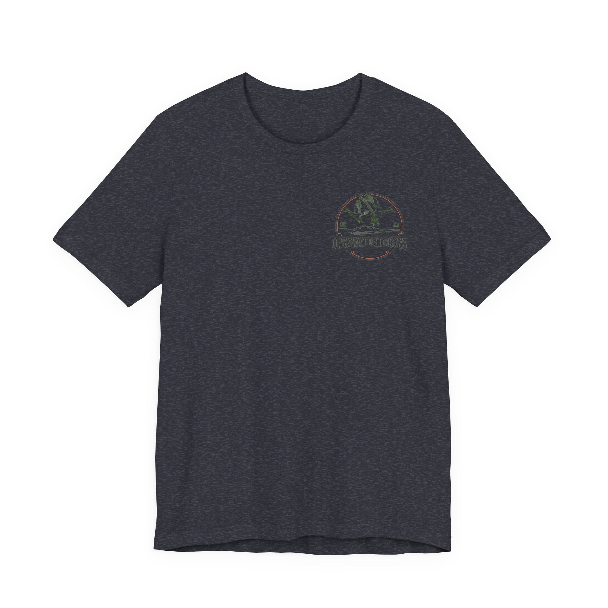 Open Water Decoys - Bella+Canvas Soft Unisex Tee