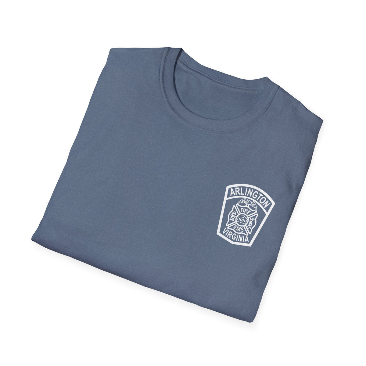 ACFD Uniform - Gildan Soft Cotton Softstyle T-Shirt