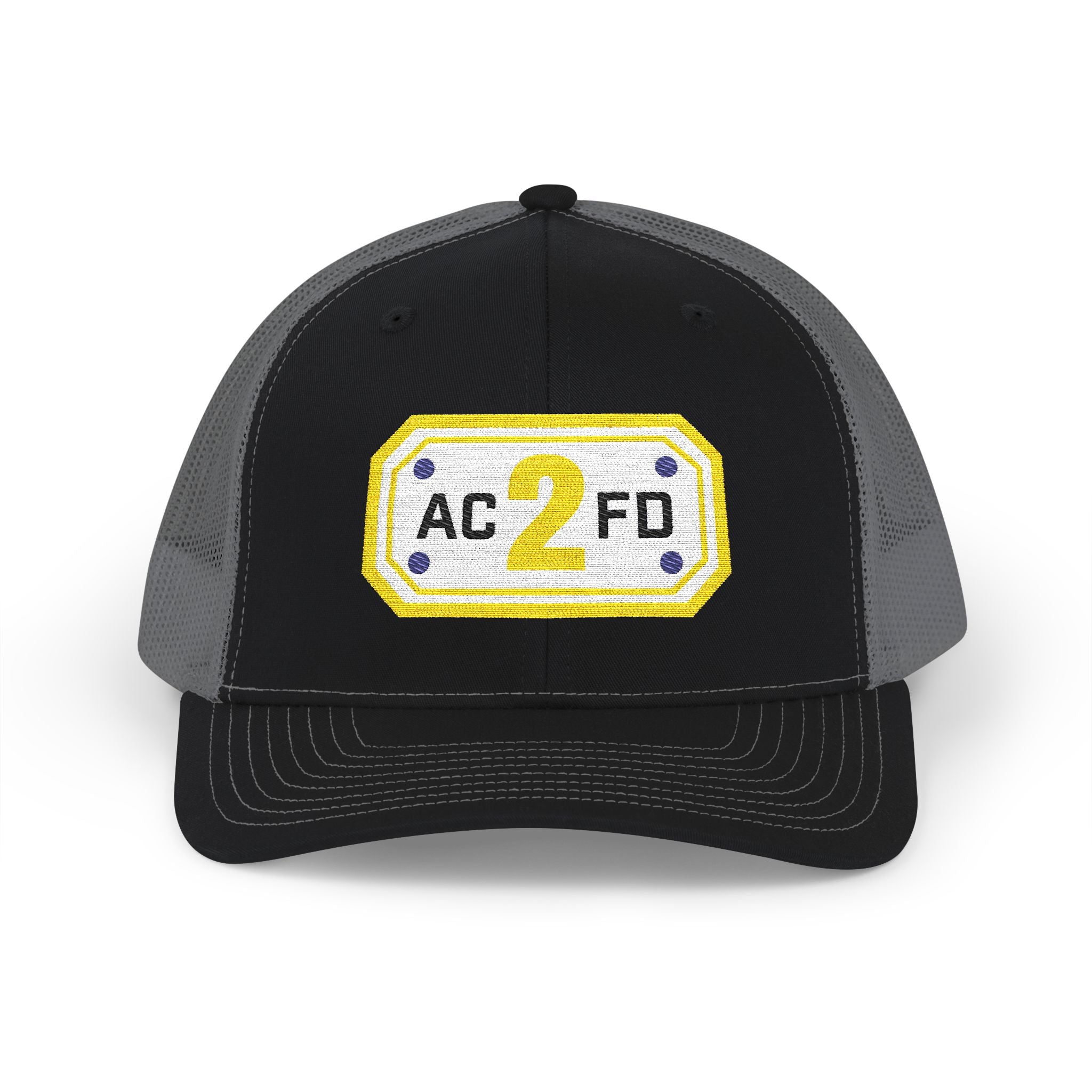 ACFD Medic 2 - Snapback Trucker (Richardson 112 Style Hat)