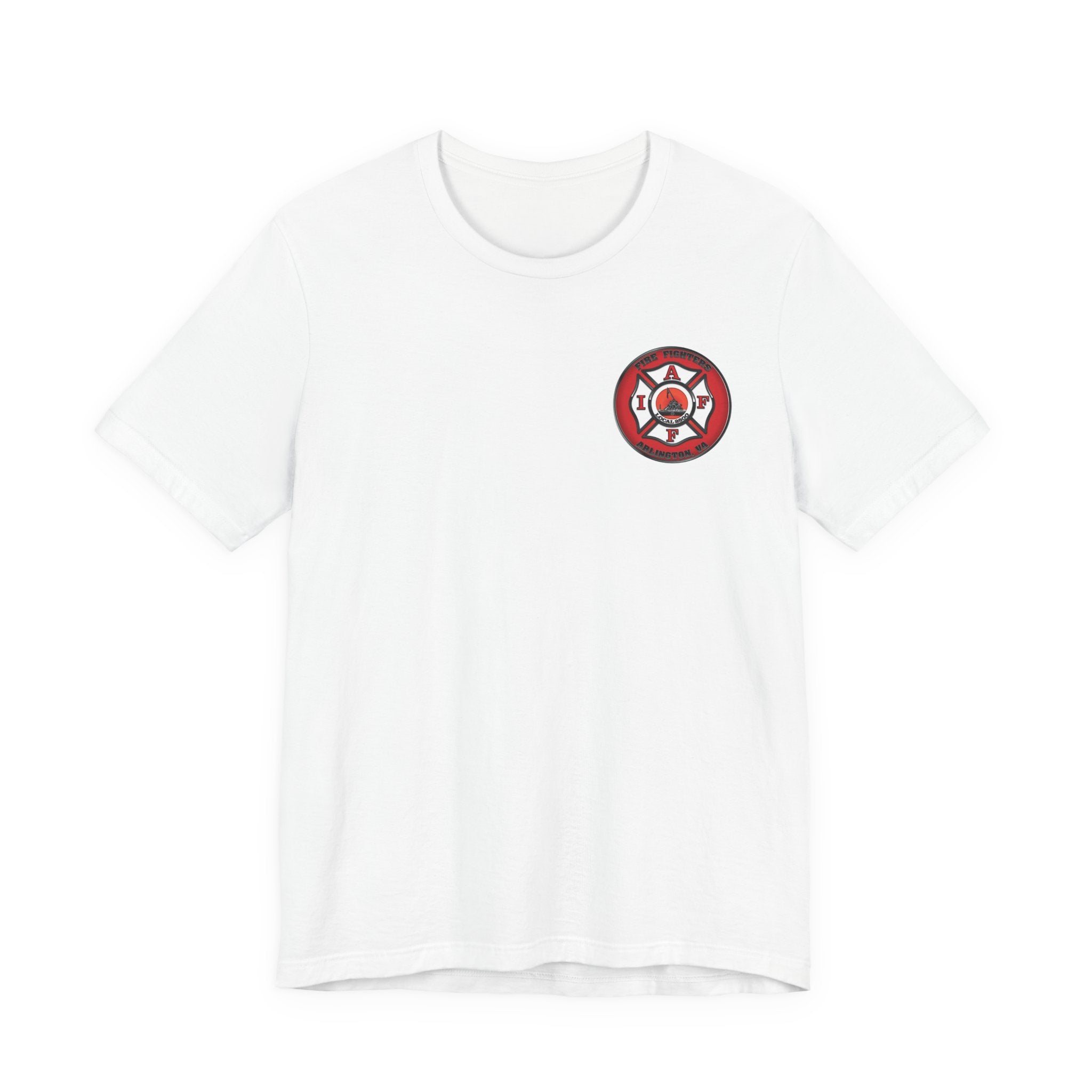 Local 2800 Flag - Bella+Canvas Soft Unisex Tee-