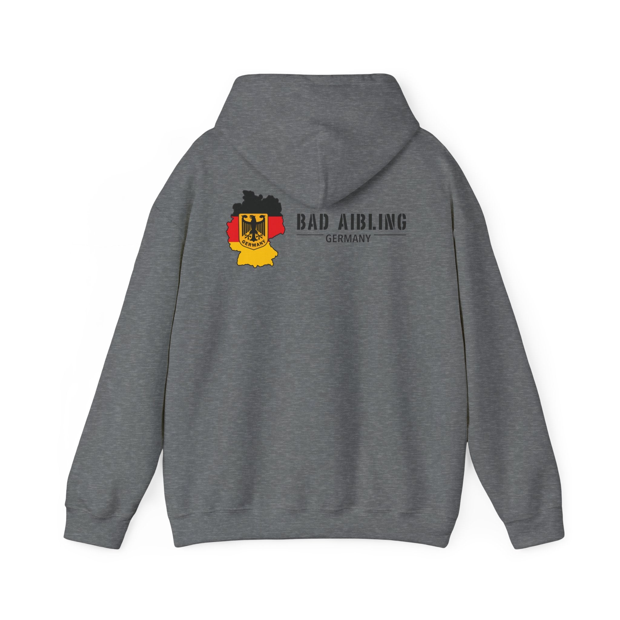 Bad Aibling Germany - Unisex Heavy Blend™ Hooded Sweatshirt