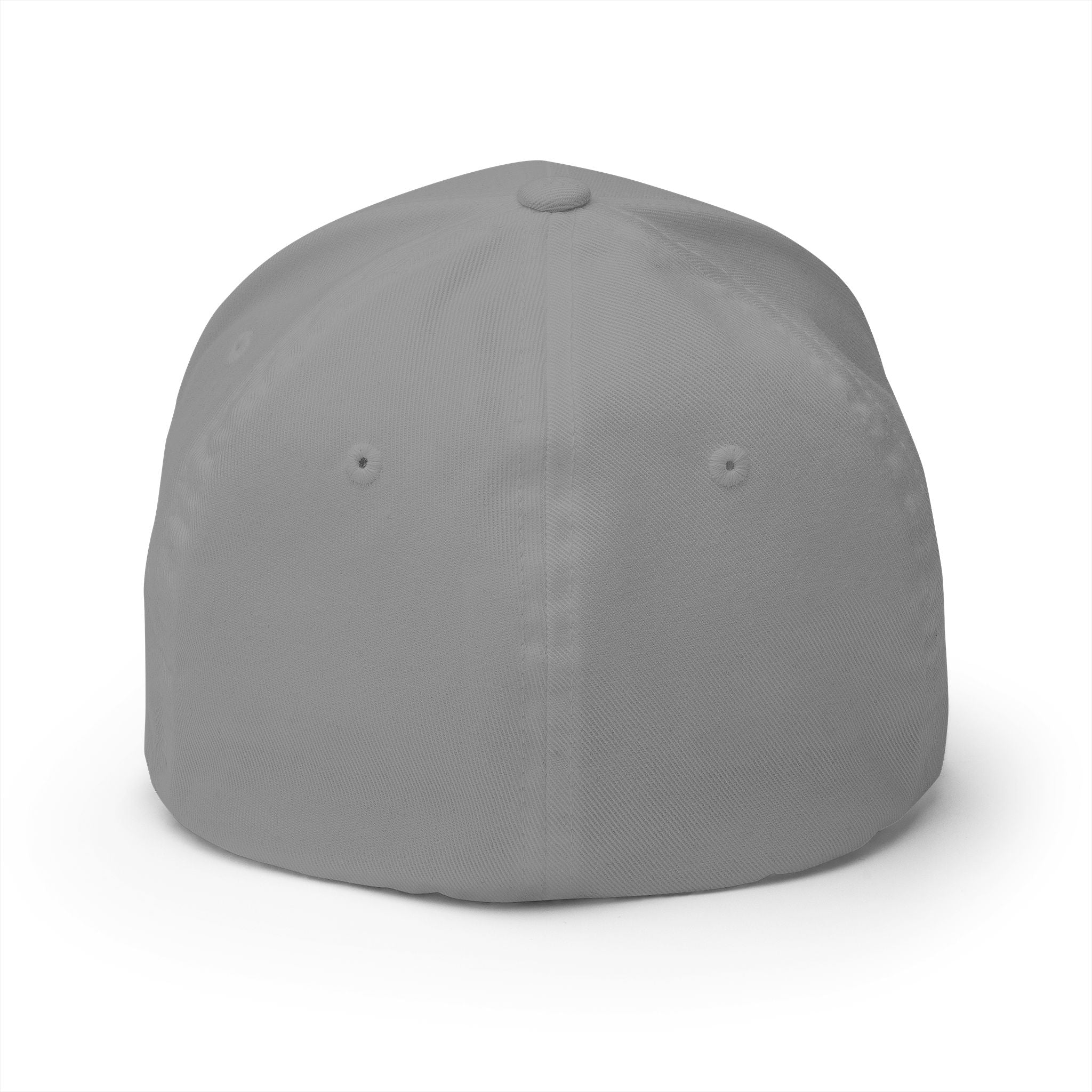 Arlington Crystal City Engine 5 - FLEXFIT Closed-Back Structured Cap (Embroidery)