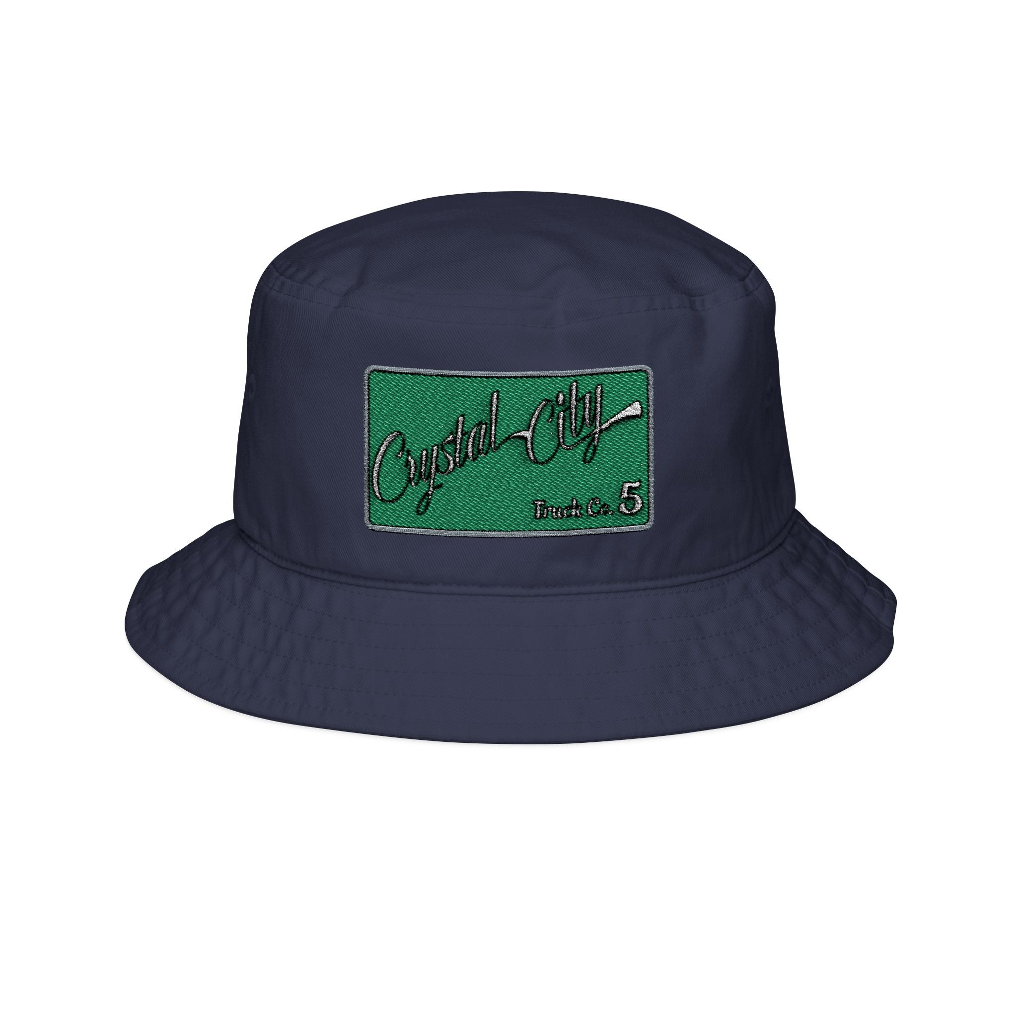 Crystal City Truck co 5 - Bucket Hat (Embroidery)