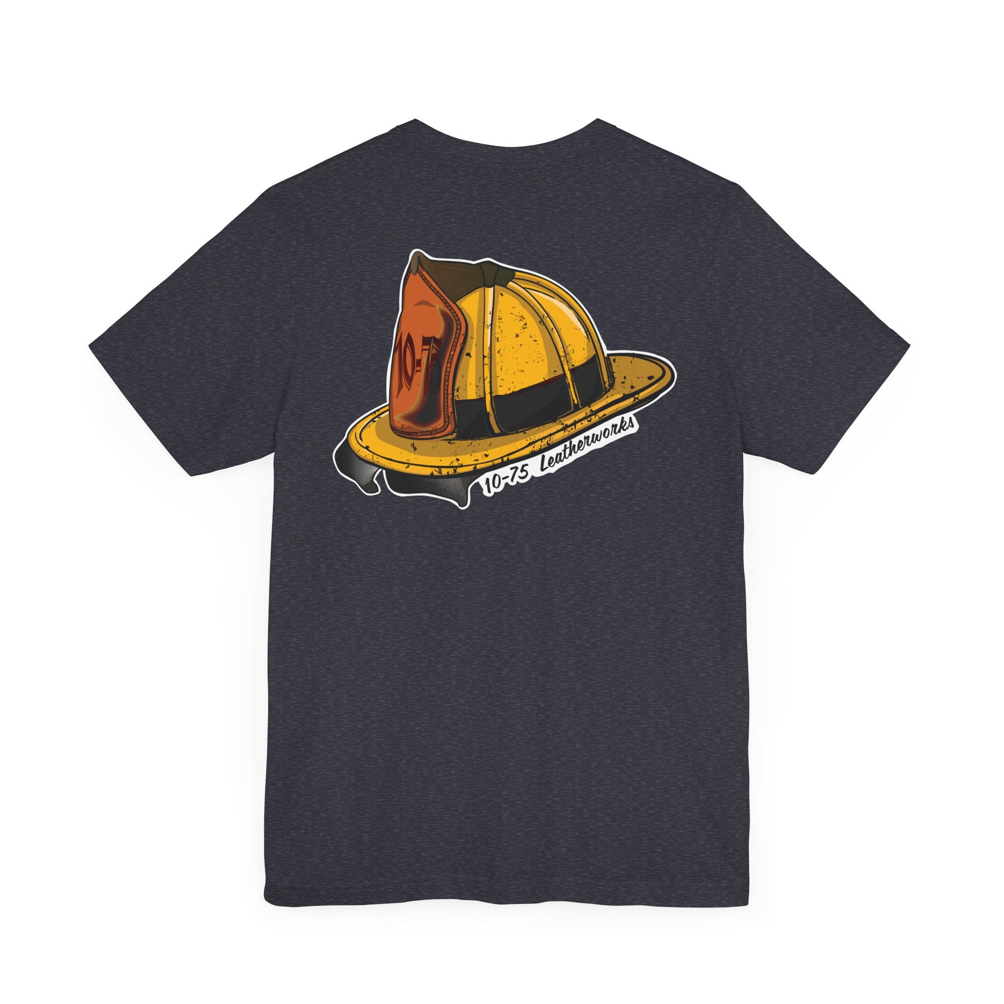 1075 Leather Works - Bella+Canvas Soft Unisex Tee