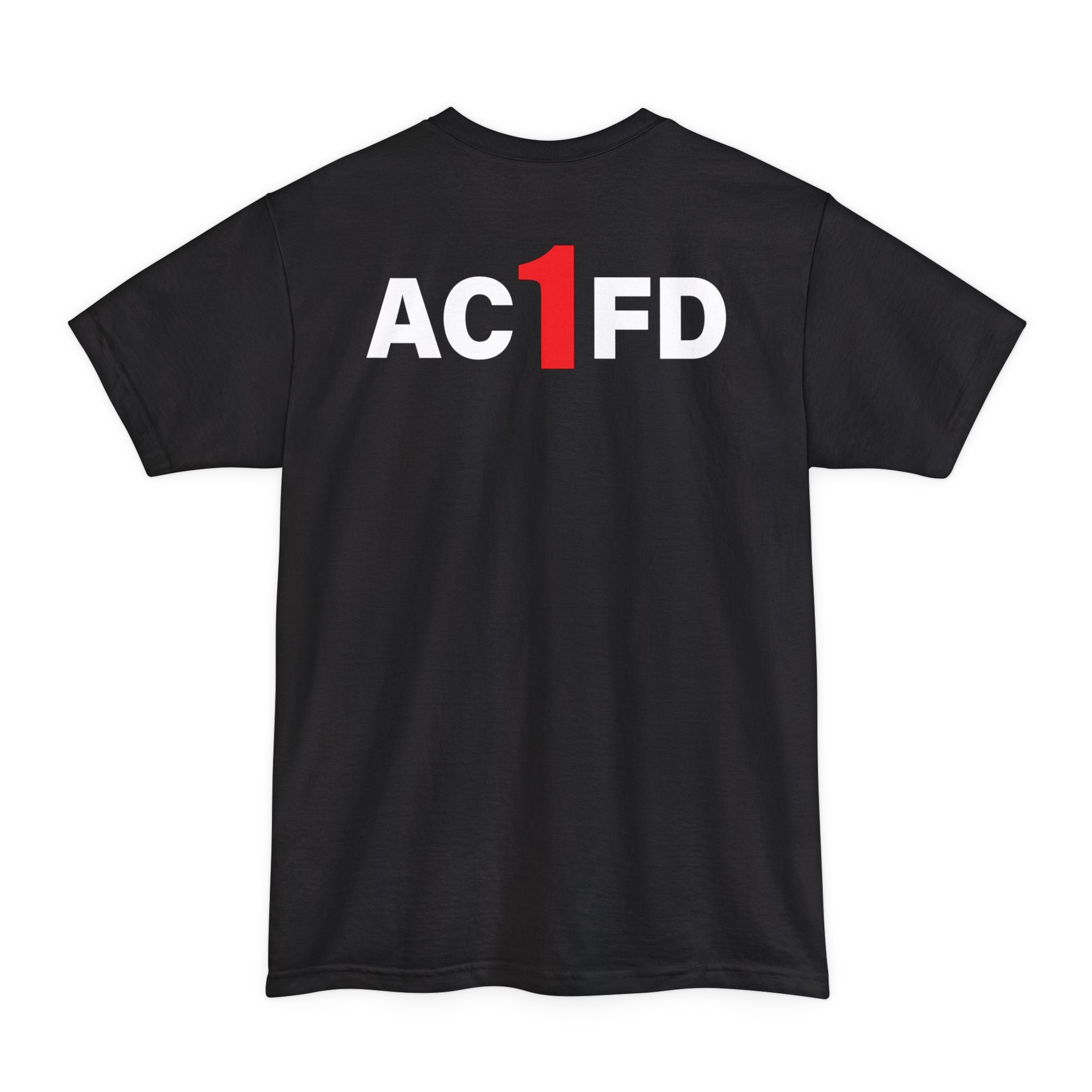 Tall Arlington Station 1 (version 2) - Tall Beefy-T® - Unisex T-Shirt