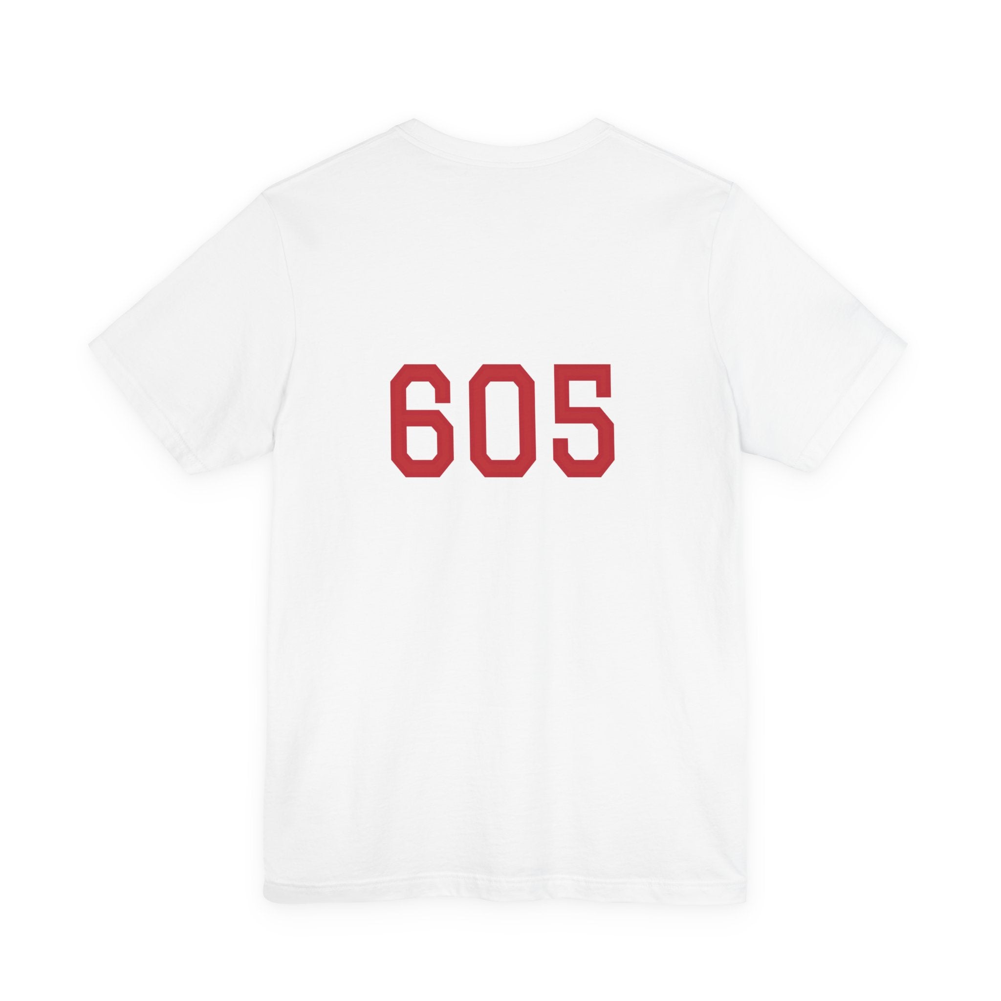 LCFR Hamilton Station 5 version 2- Bella+Canvas Soft Unisex Tee