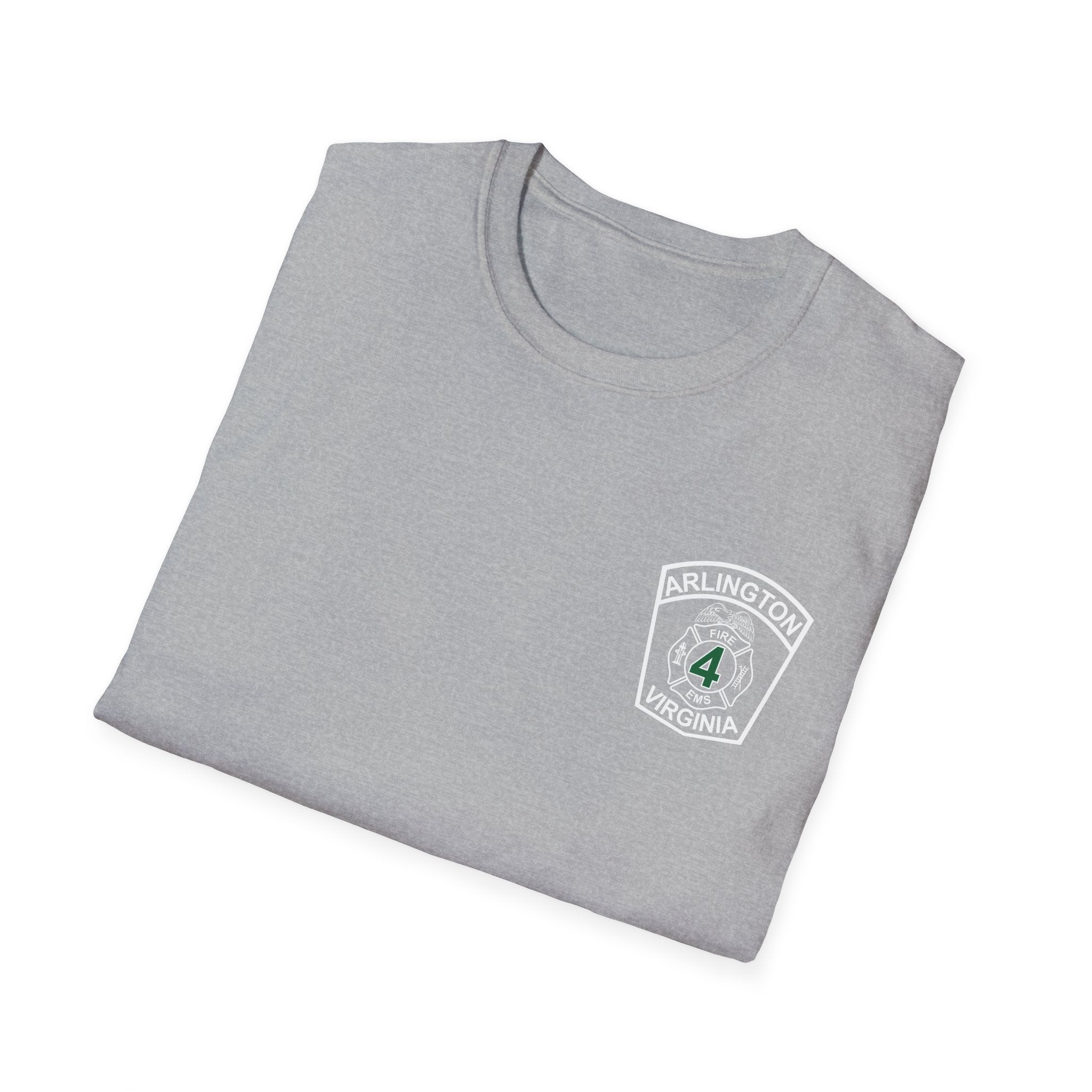 Tower 4 Clarendon - Gildan Soft Cotton Softstyle T-Shirt
