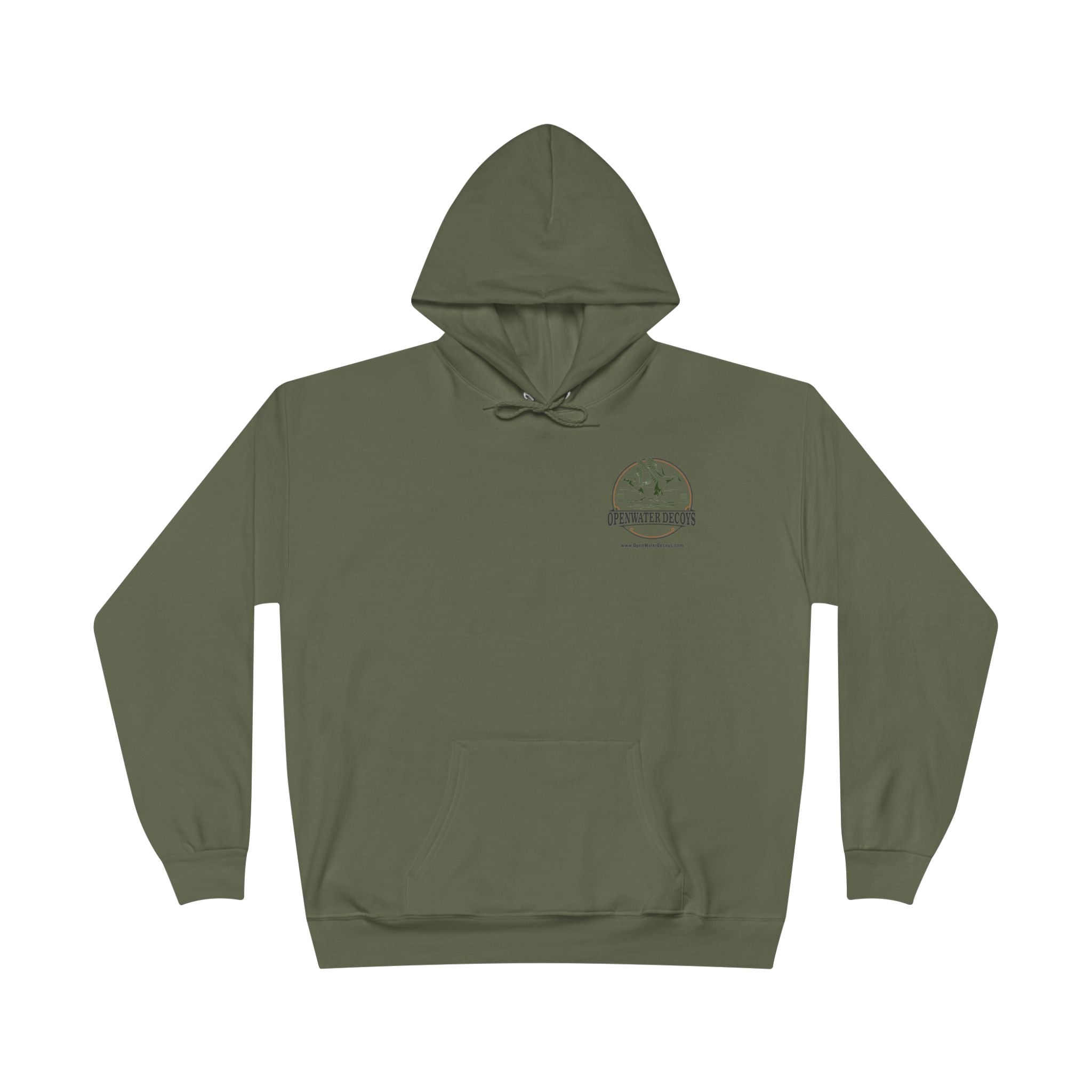 Open Water Decoys - EcoSmart® Pullover Hoodie Sweatshirt