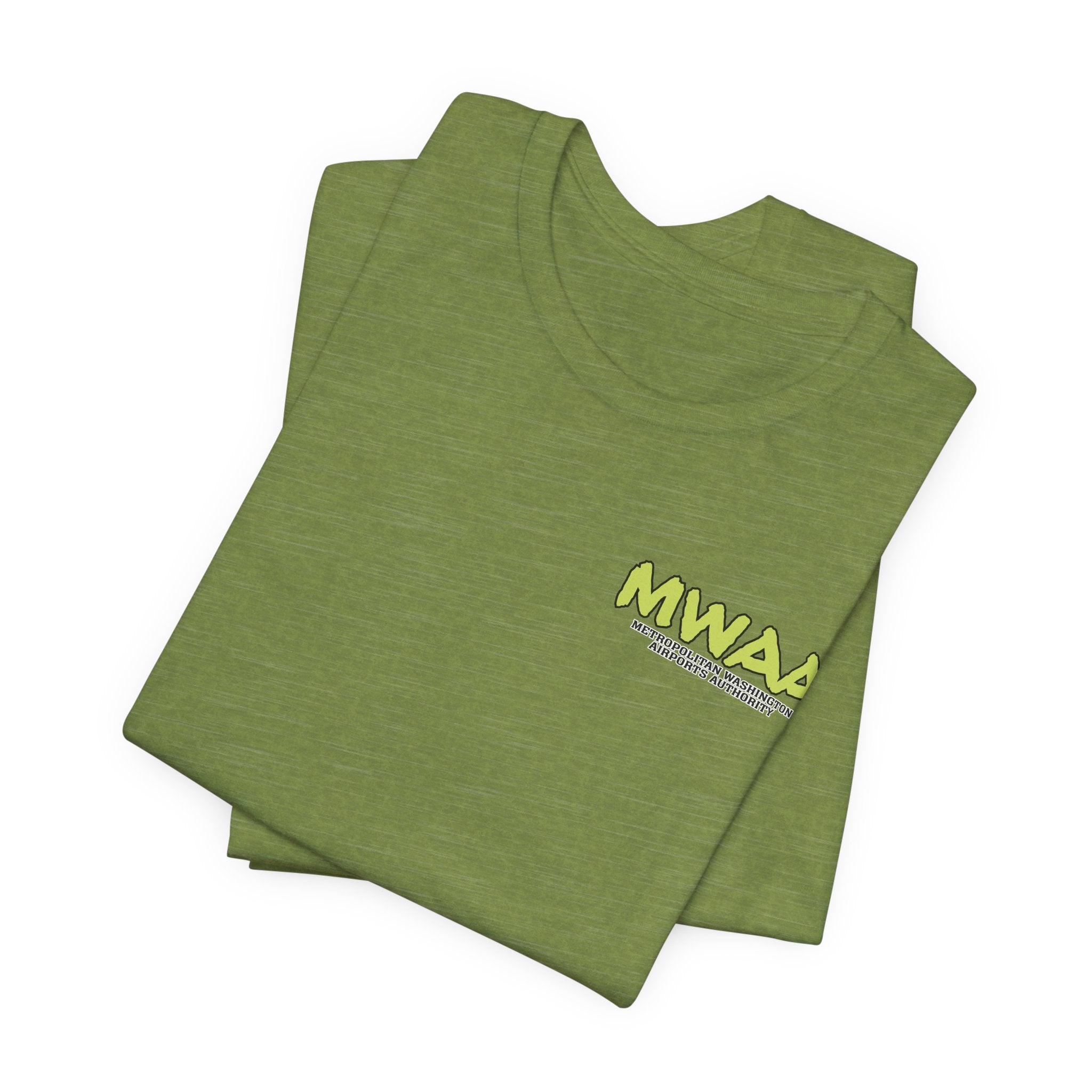 MWAA Engine 303 - Bella+Canvas Soft Unisex Tee